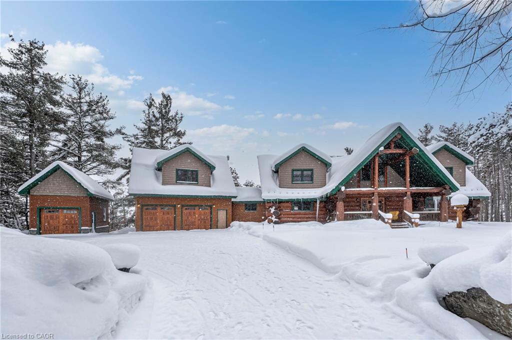 11 Nevis Ridge Drive, Oro-Medonte