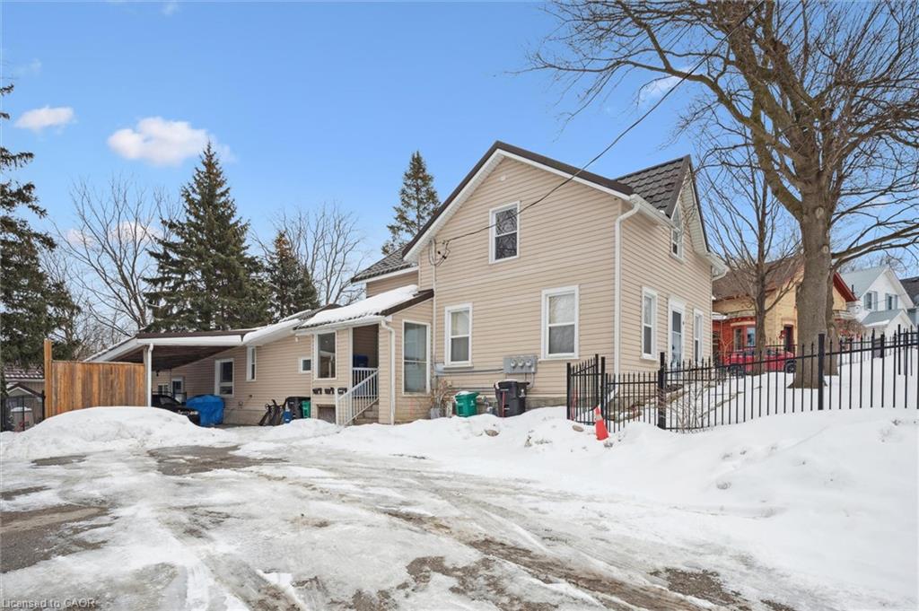 1-26 Bergey Street Unit: 1