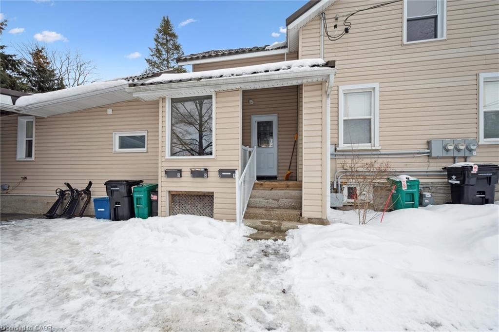 1-26 Bergey Street Unit: 1