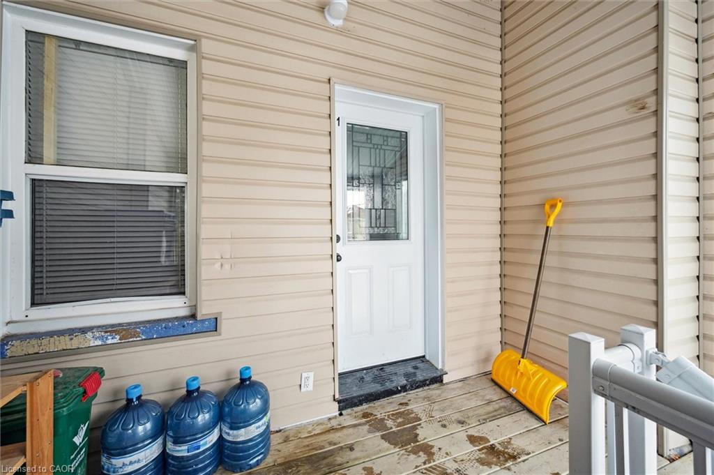 1-26 Bergey Street Unit: 1