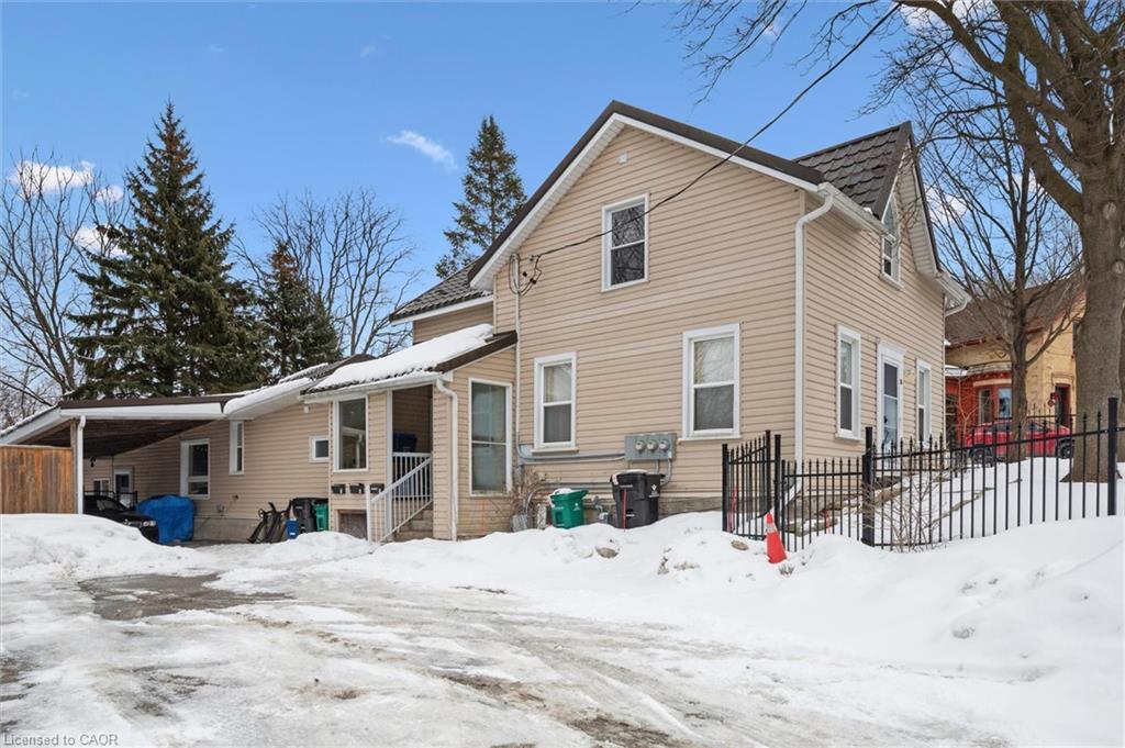 1-26 Bergey Street Unit: 1