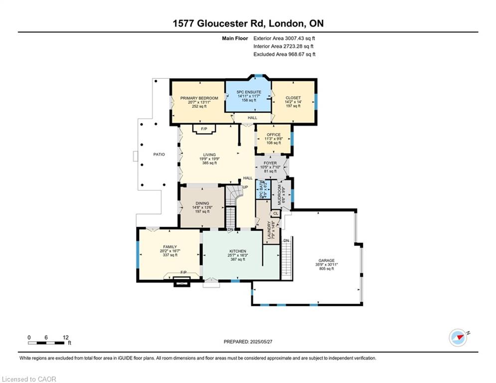 1577 Gloucester Road