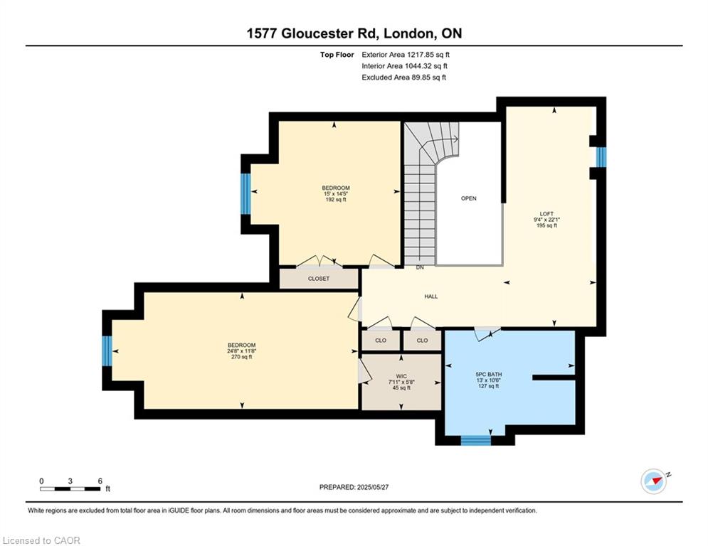 1577 Gloucester Road