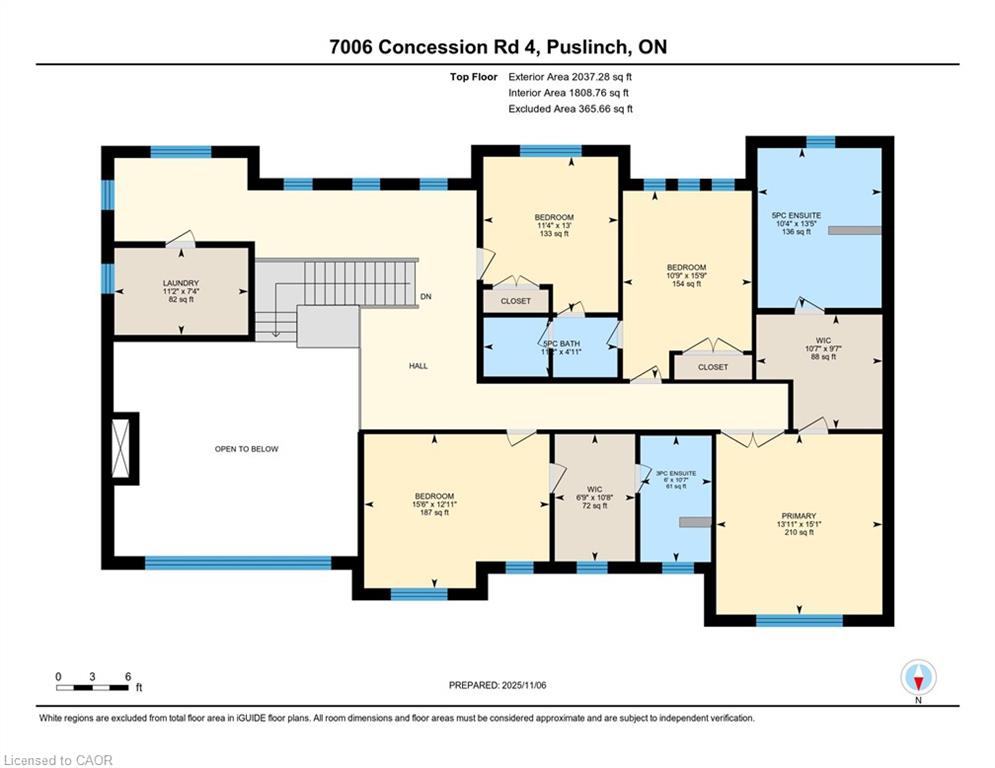 7006 Concession Road 4