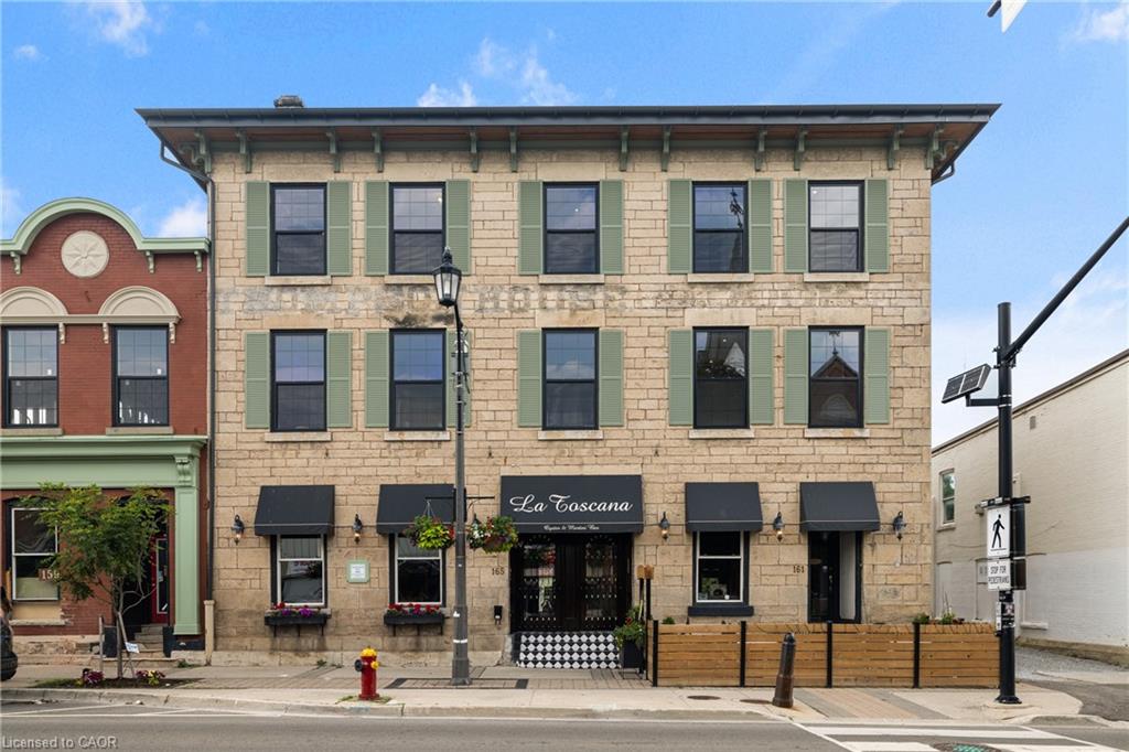 202-163 Main Street E Unit: 202