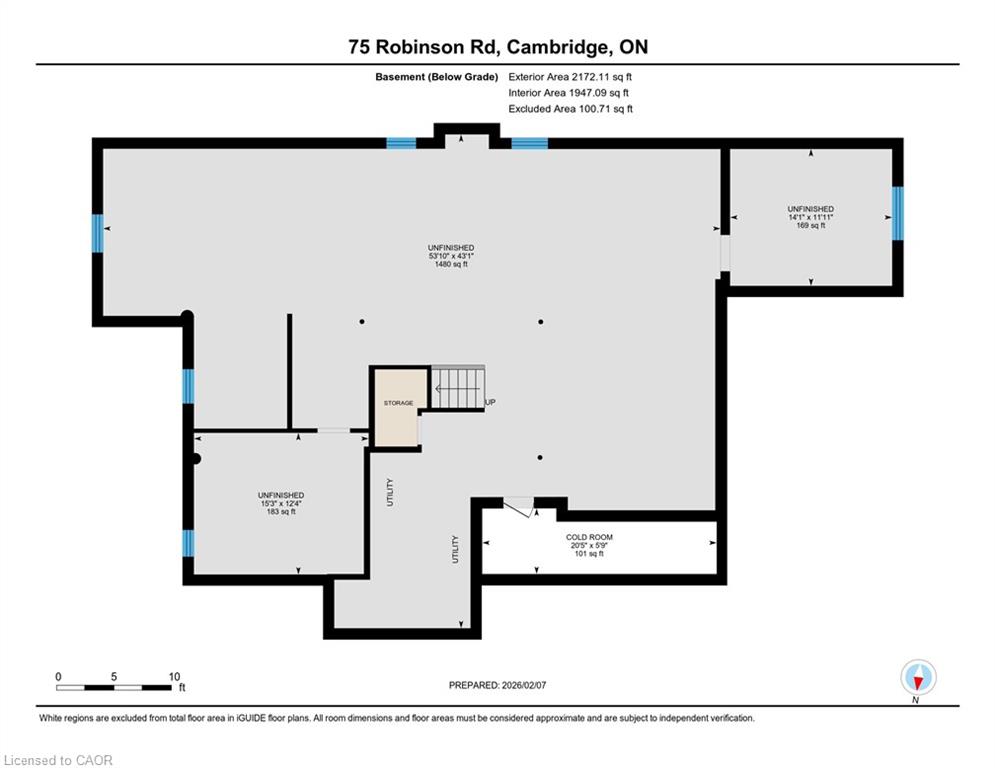 75 Robinson Road