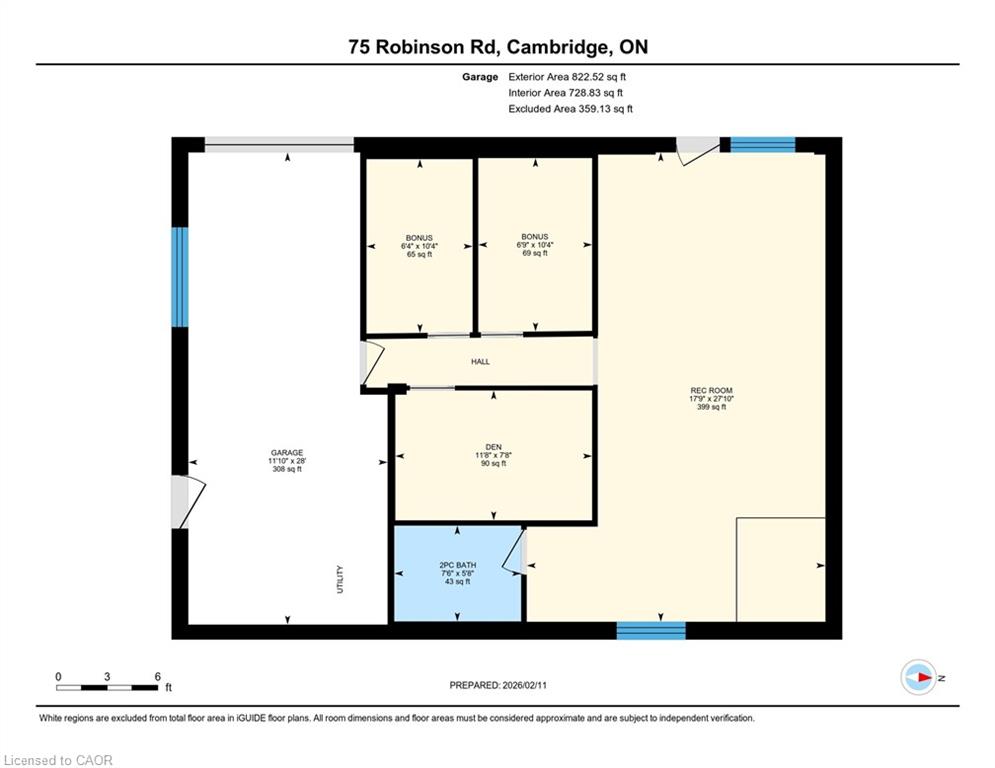 75 Robinson Road
