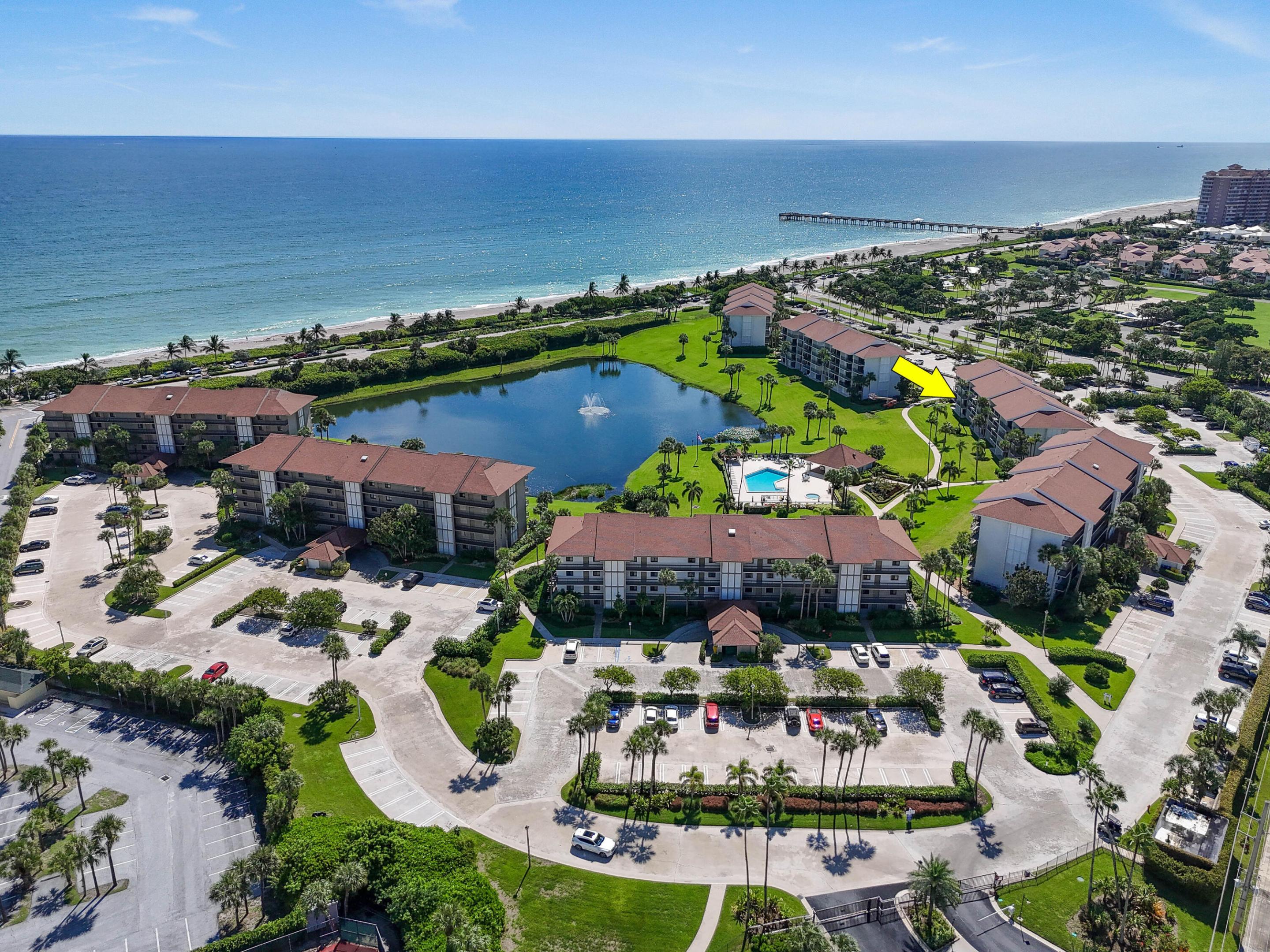 501 S Seas Drive 206