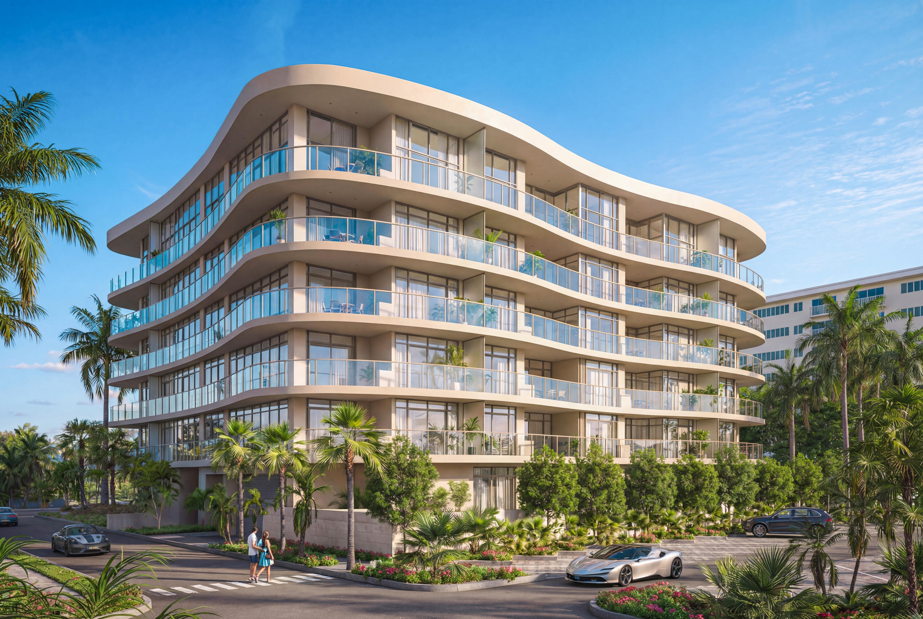 123 Ocean Avenue 201