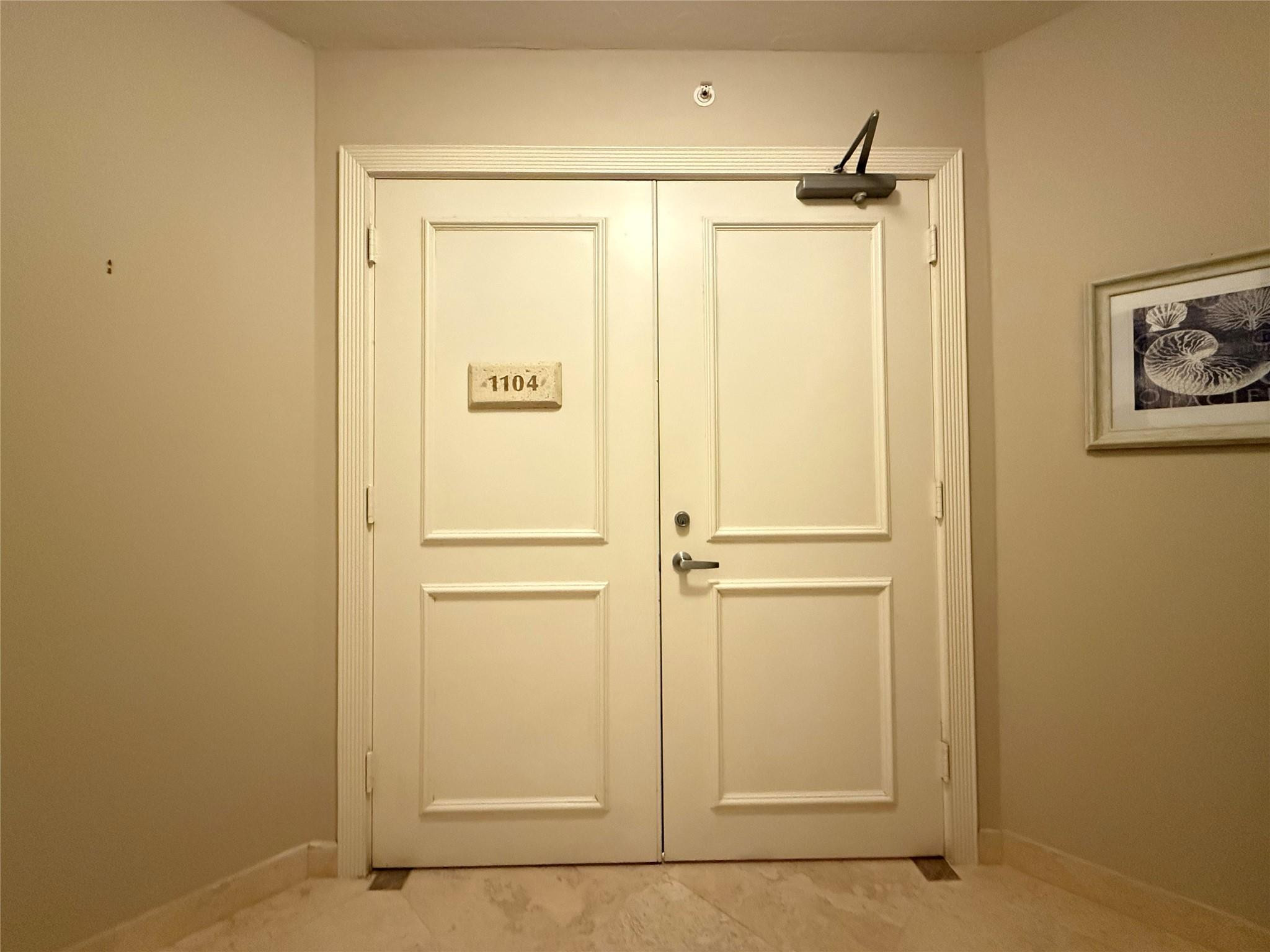 Private Address