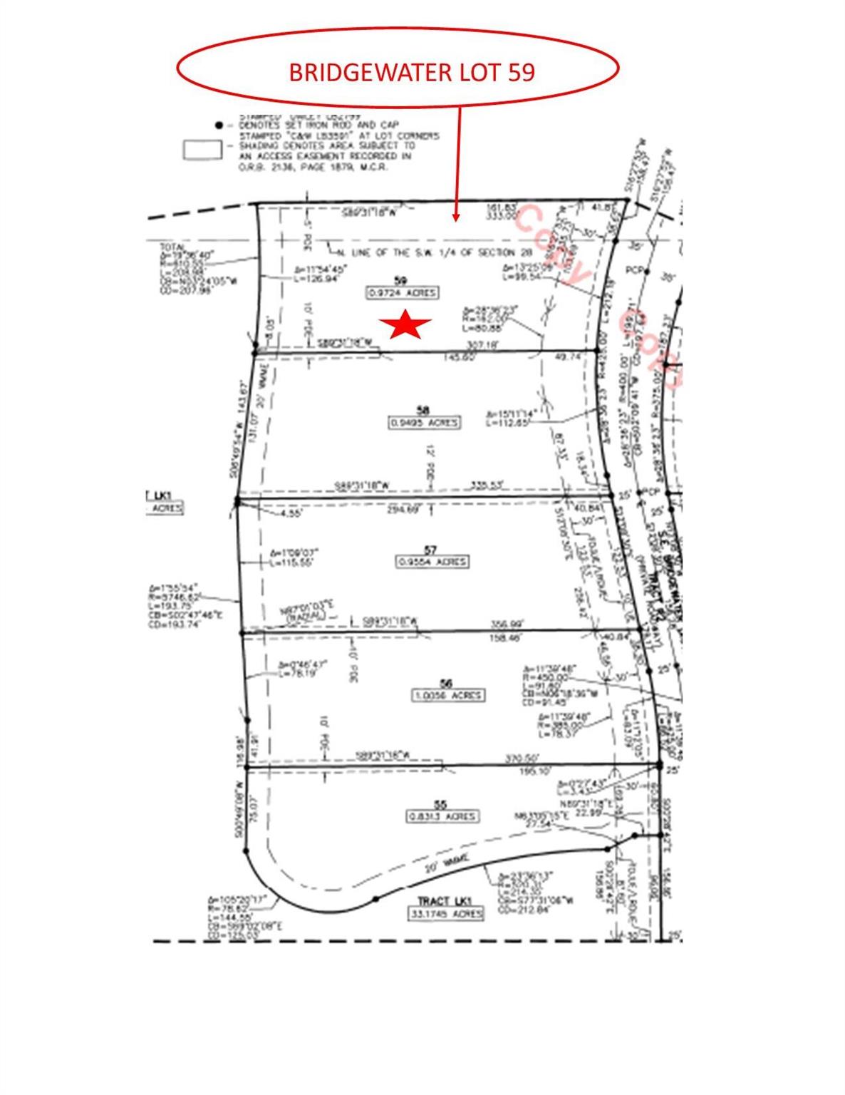 20028 SE Bridgewater Drive Lot 59