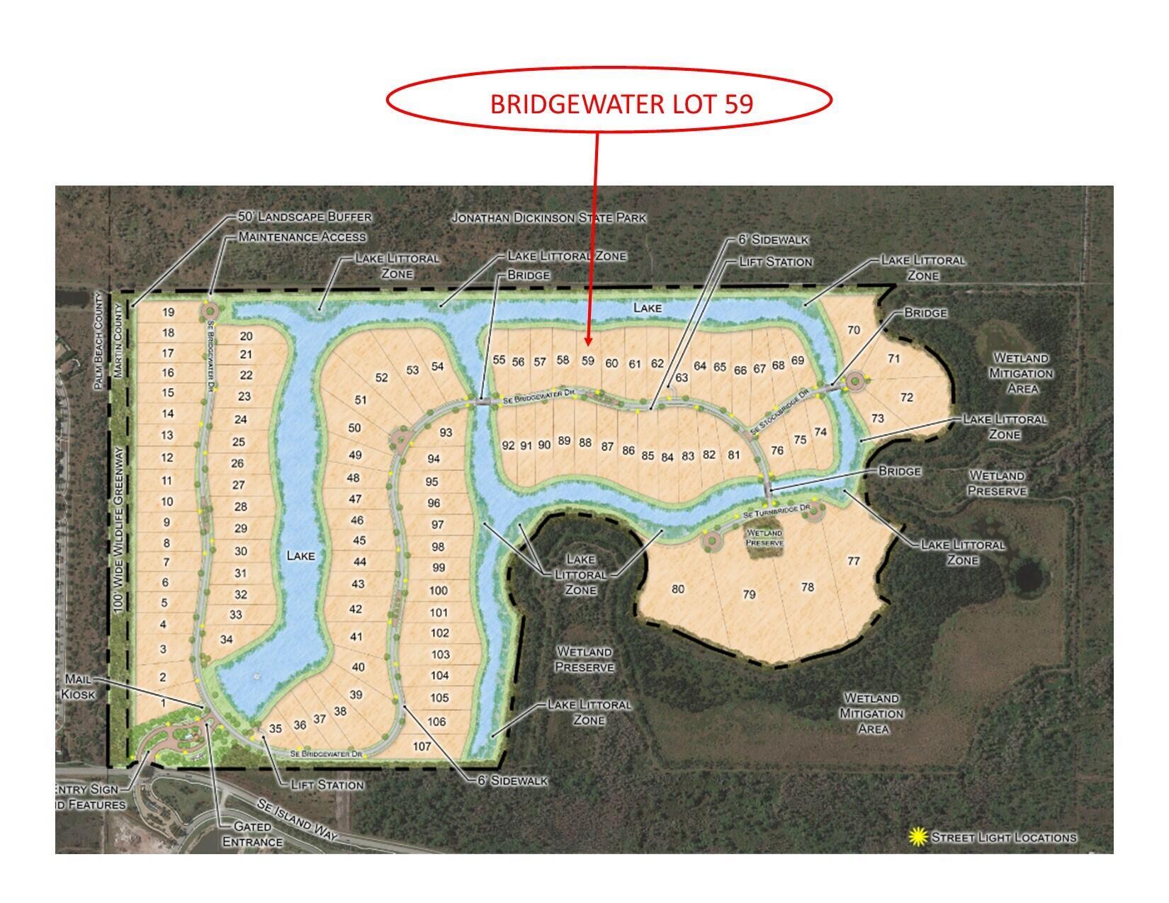 20028 SE Bridgewater Drive Lot 59