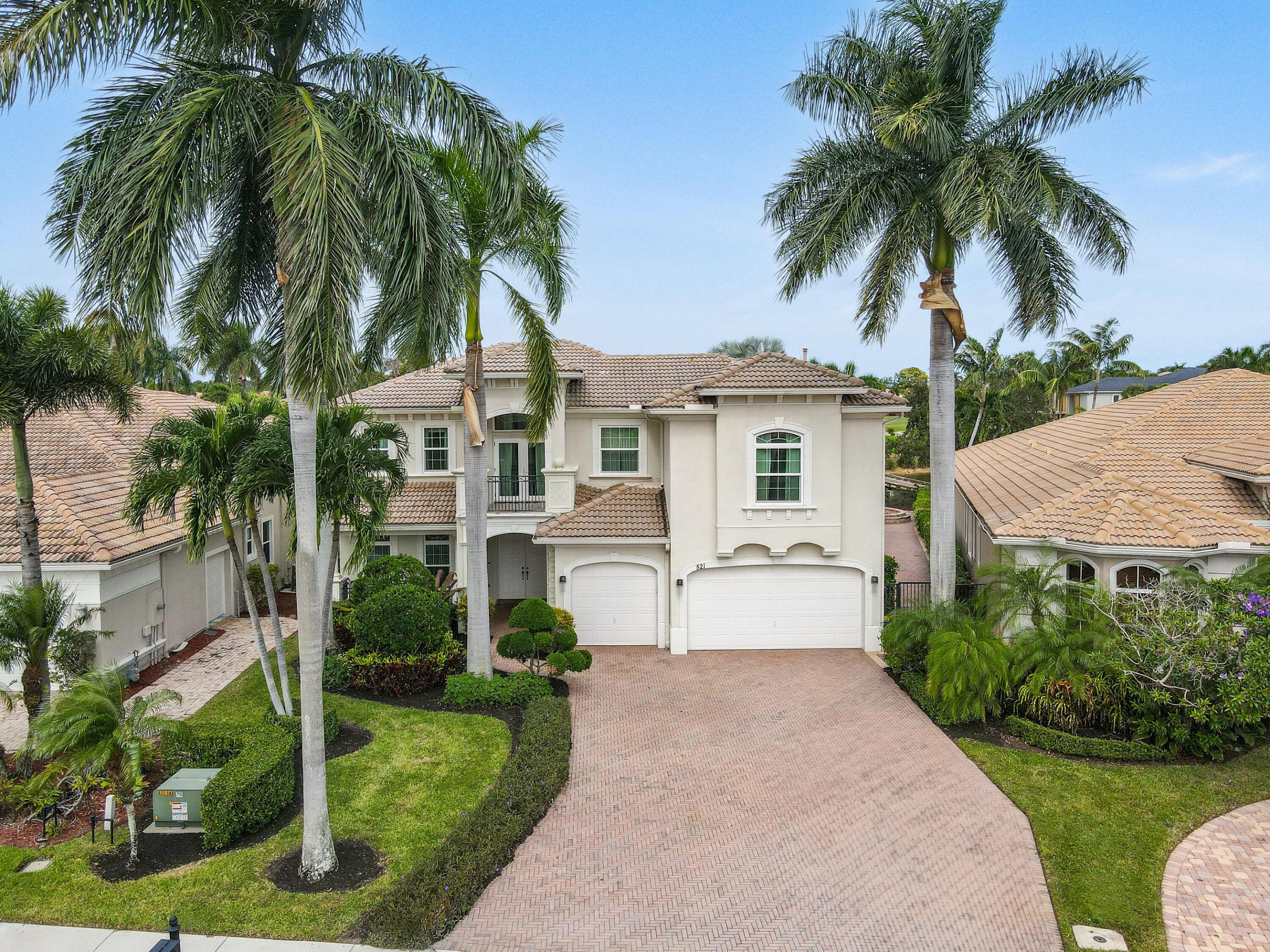 521 Les Jardin Drive