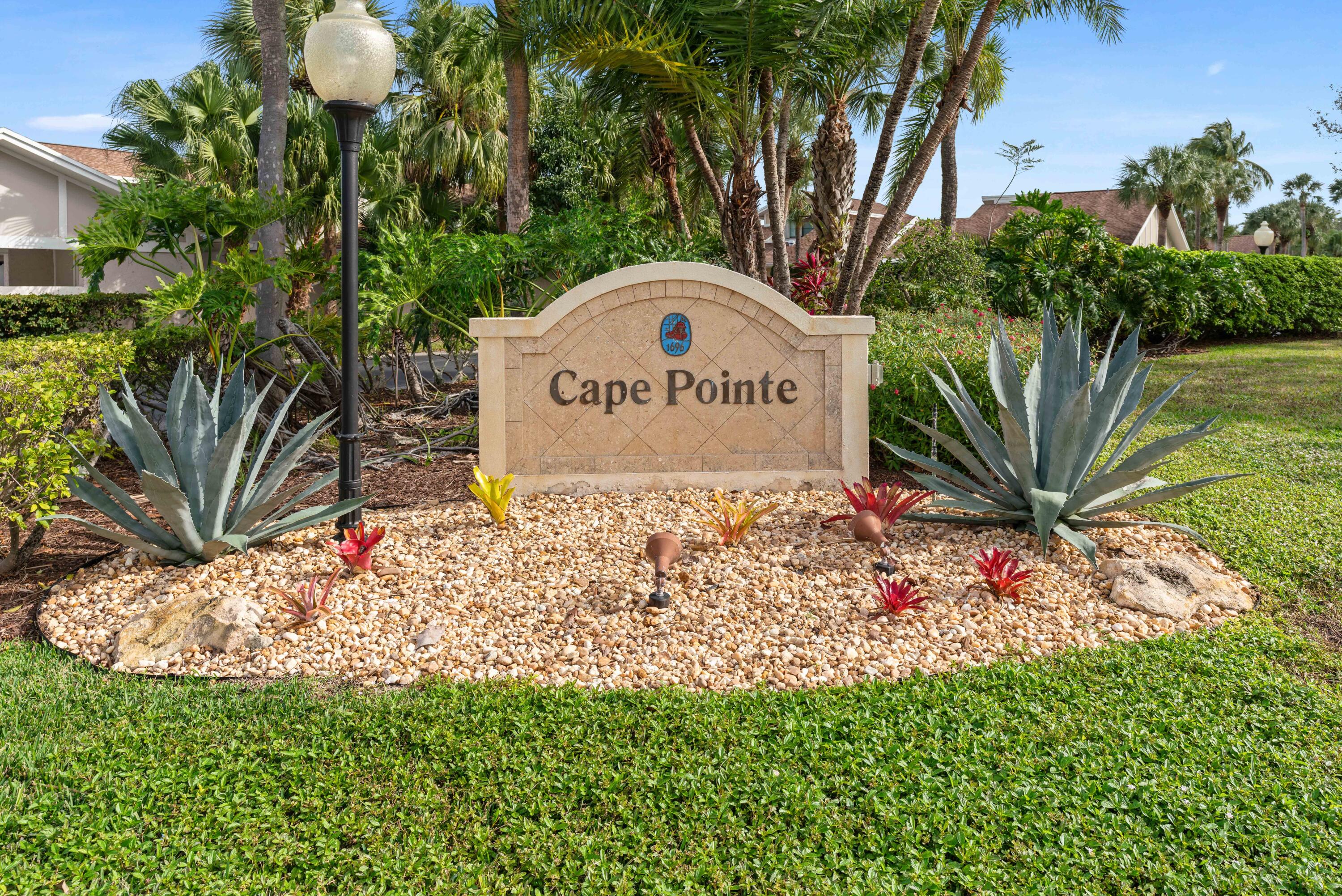 3704 Cape Pointe Circle