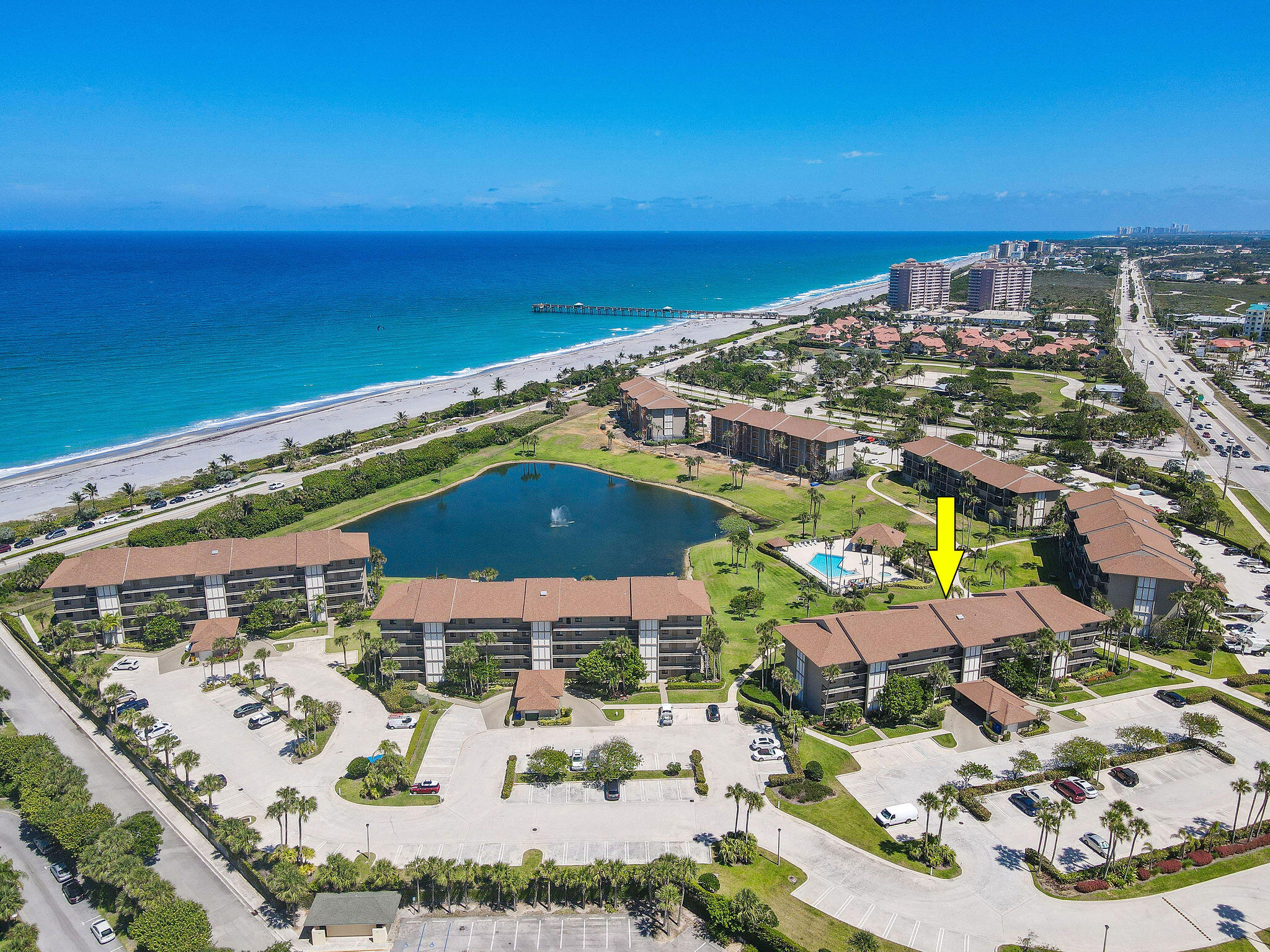 301 S Seas Drive 104