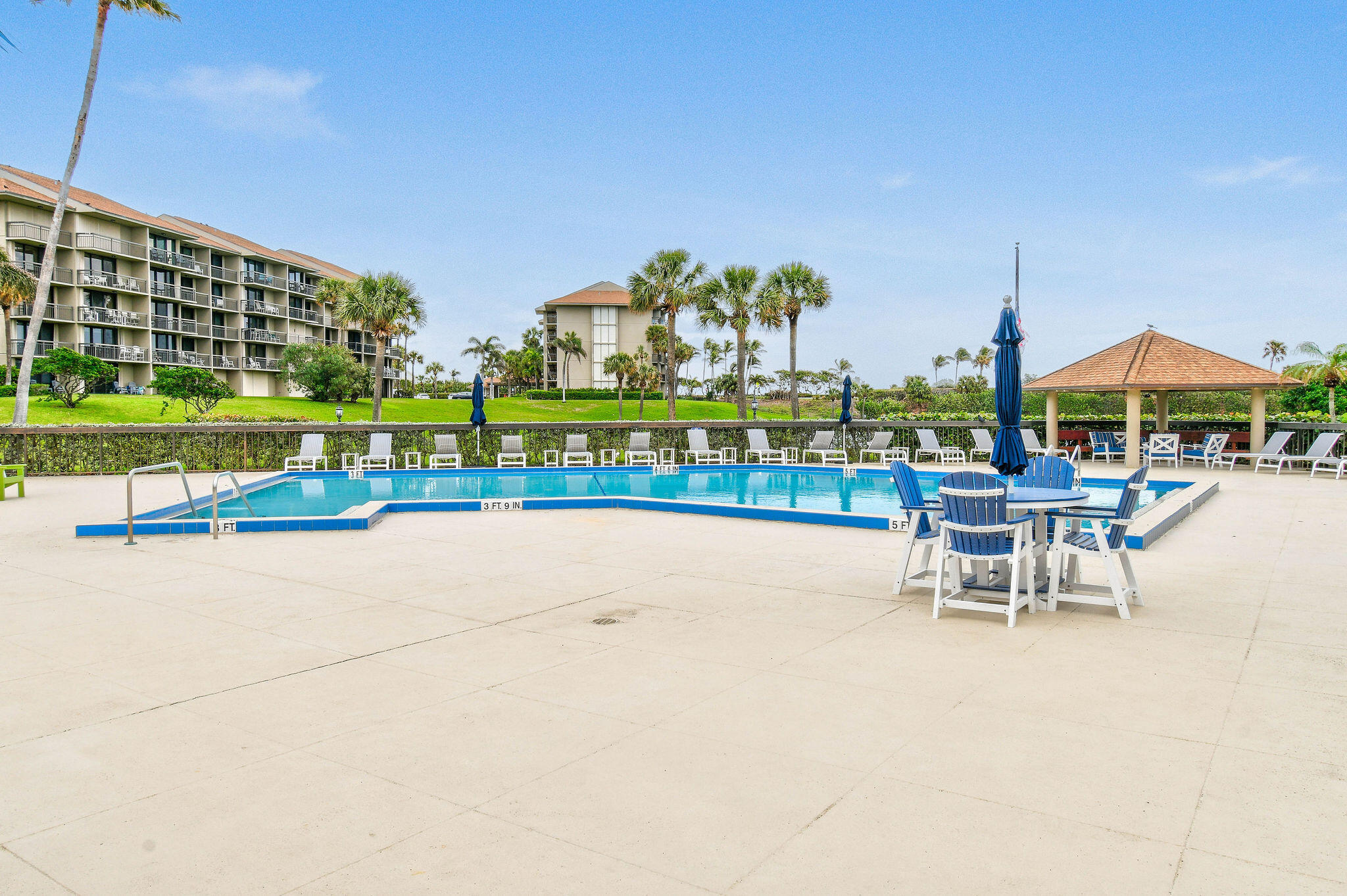 301 S Seas Drive 104