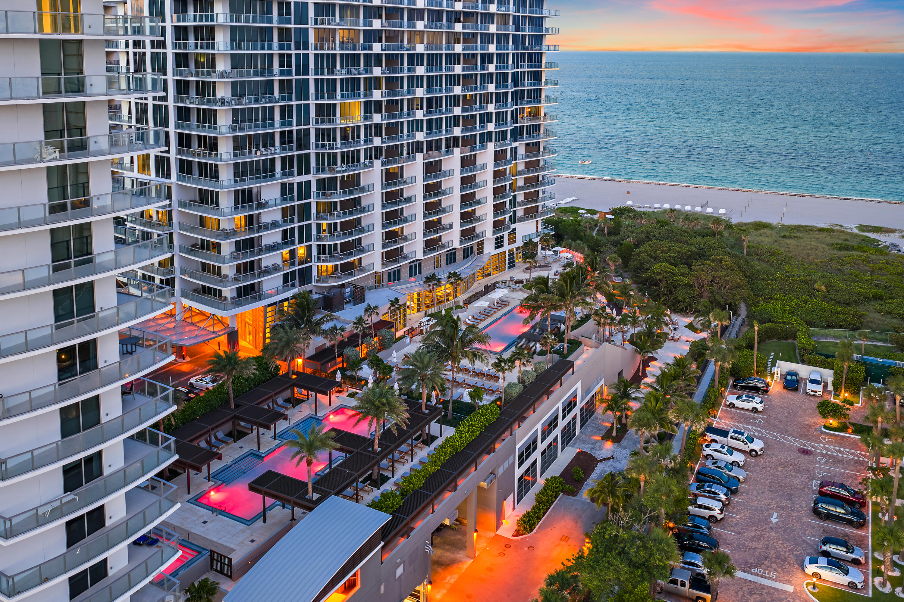 3100 N Ocean Drive H-1710