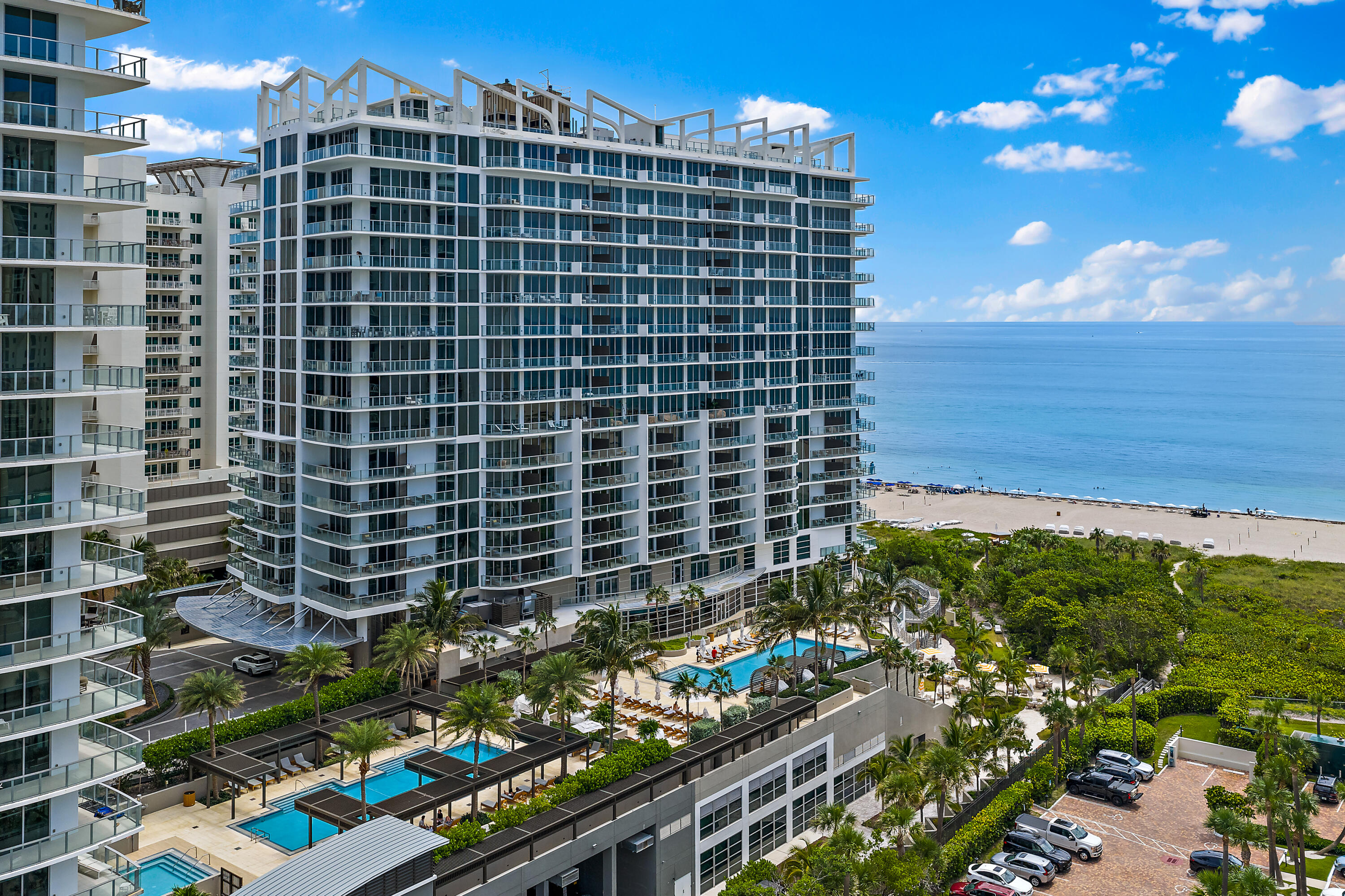 3100 N Ocean Drive H-1710