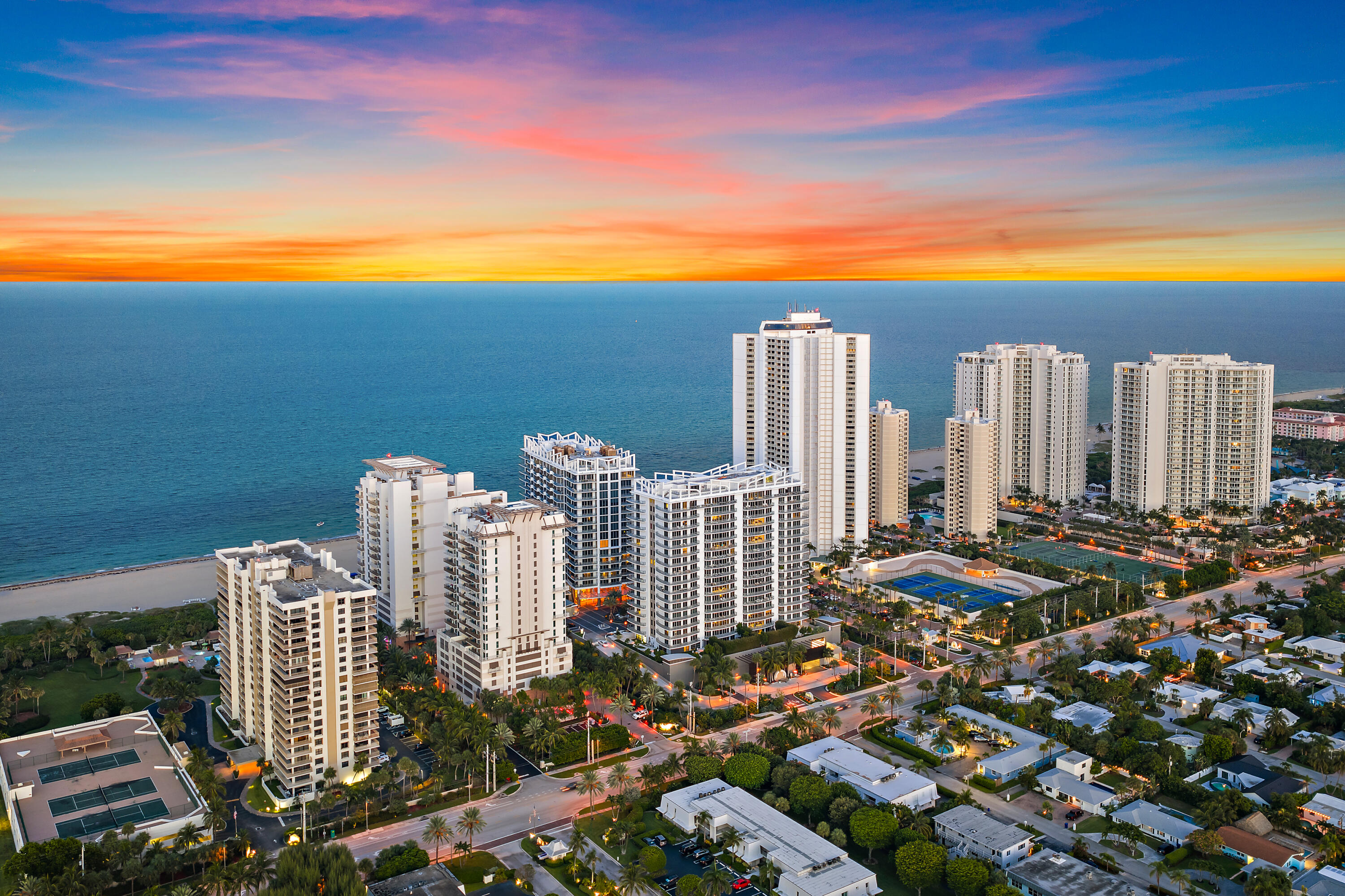 3100 N Ocean Drive H-1710