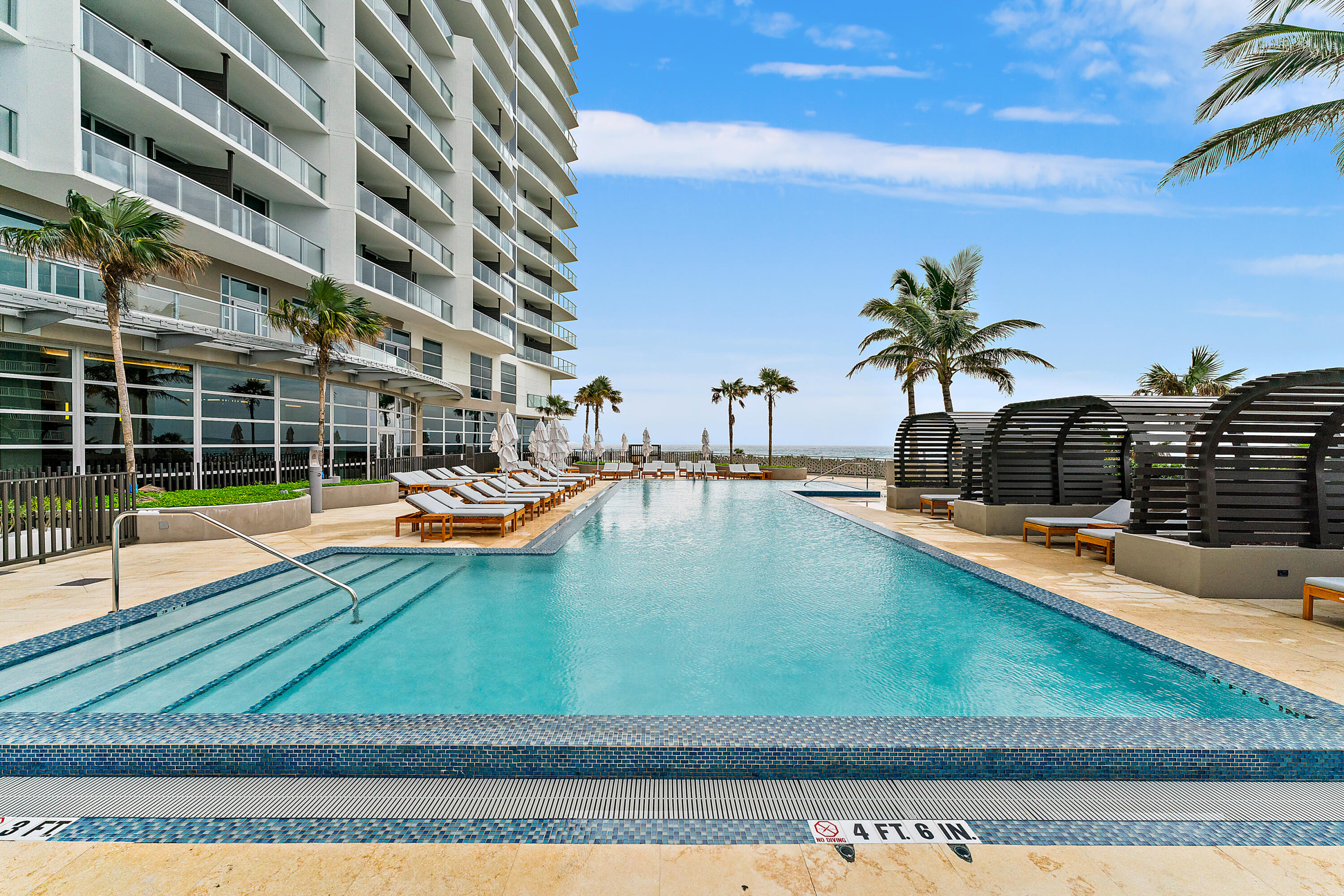 3100 N Ocean Drive H-1710