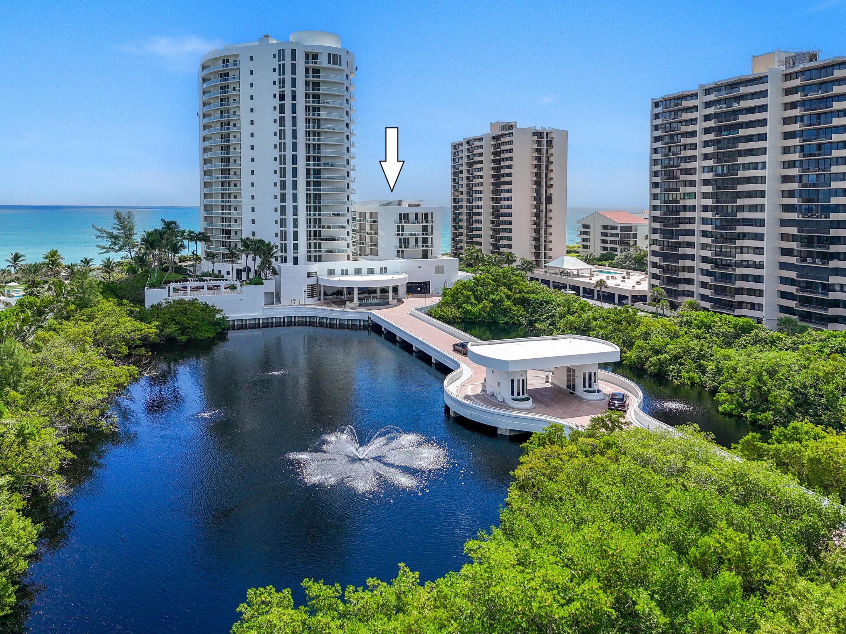 4600 N Ocean Drive 406