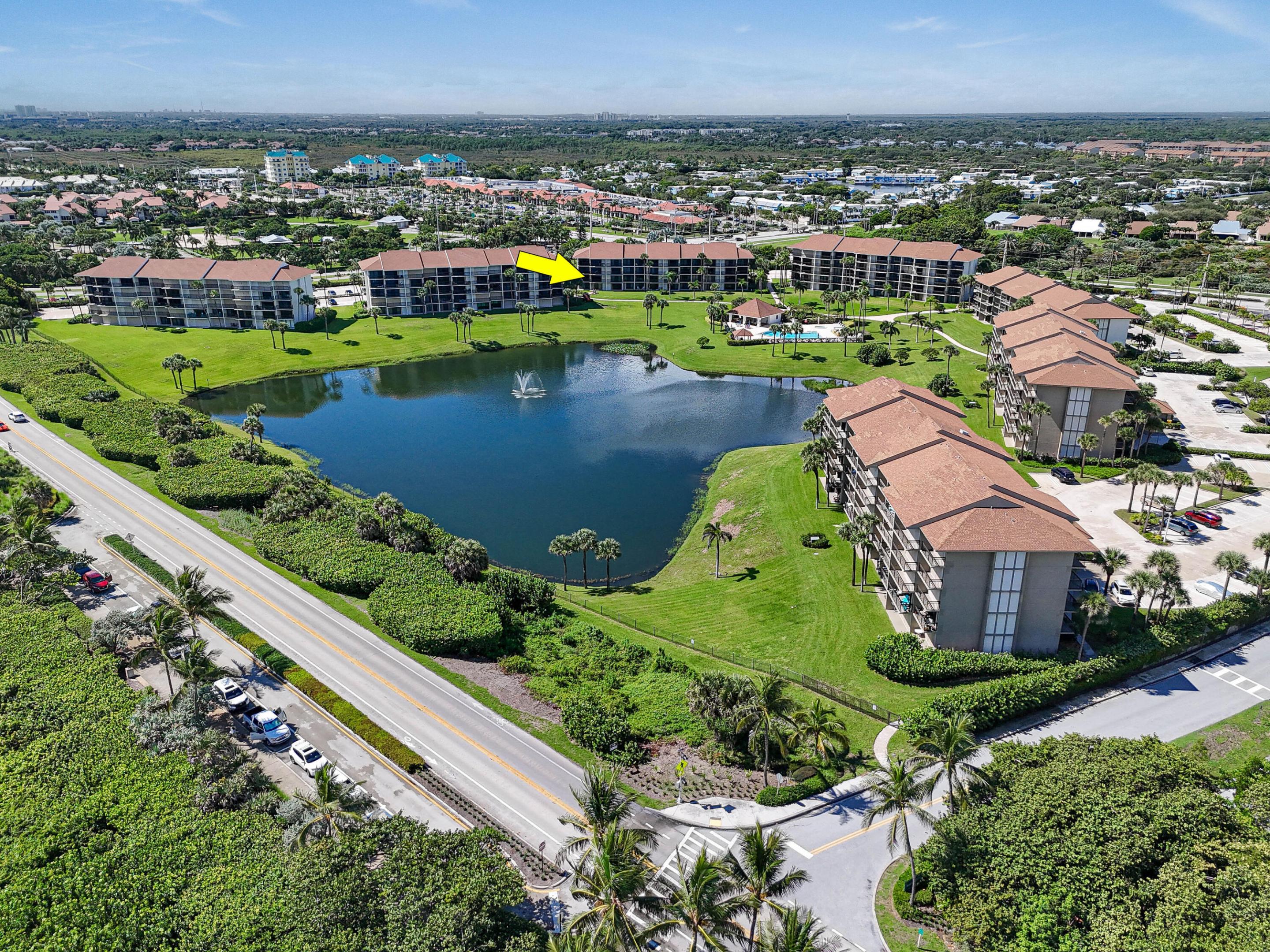 501 S Seas Drive 206