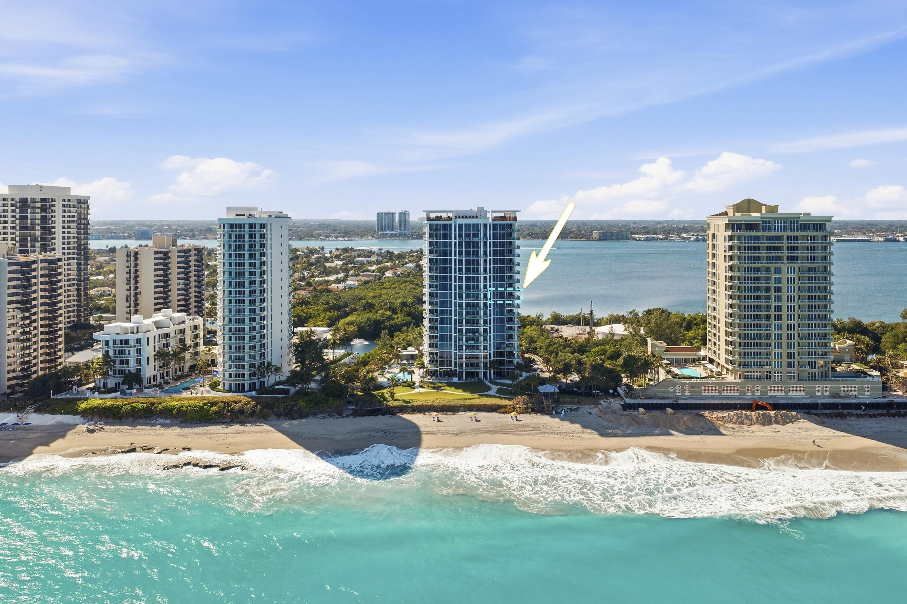 5000 N Ocean Drive 1001