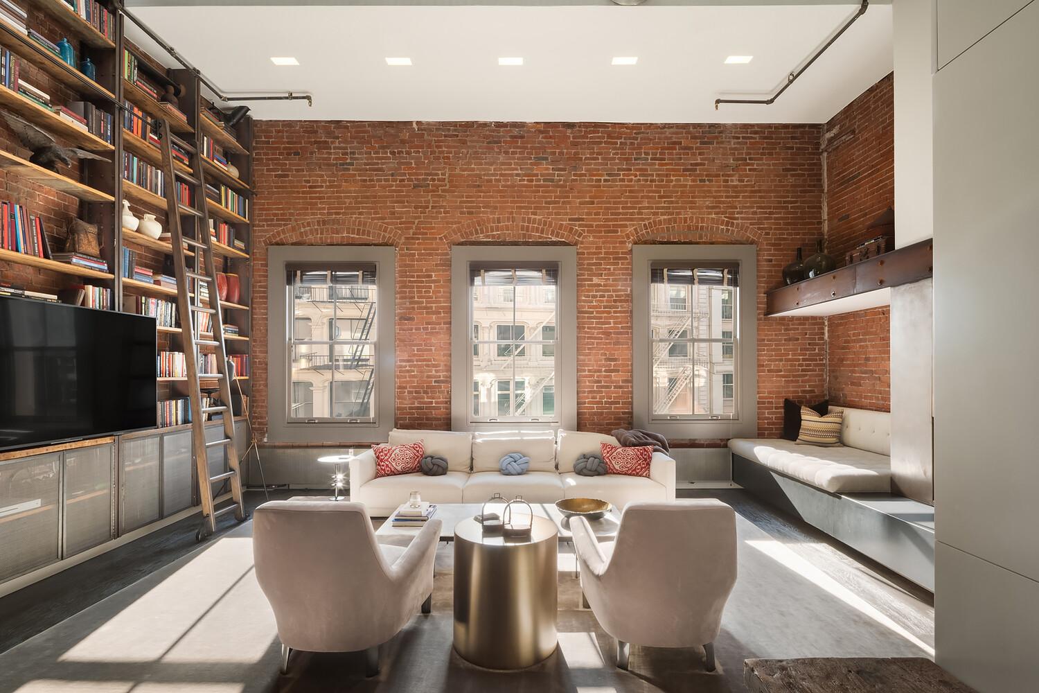 58 WALKER Street PH