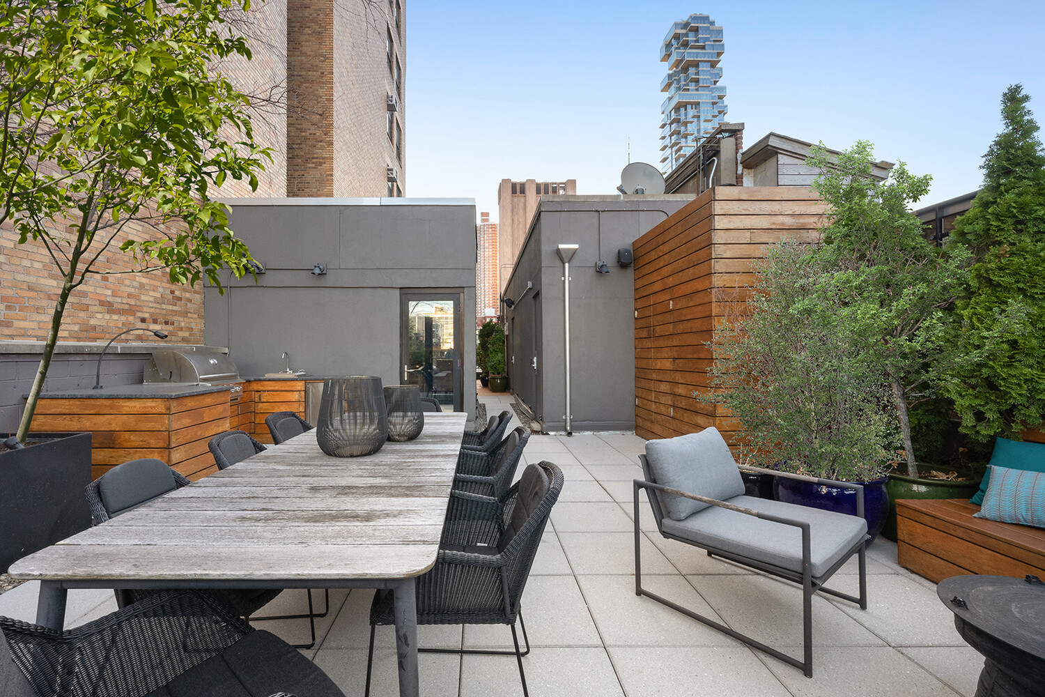 58 WALKER Street PH