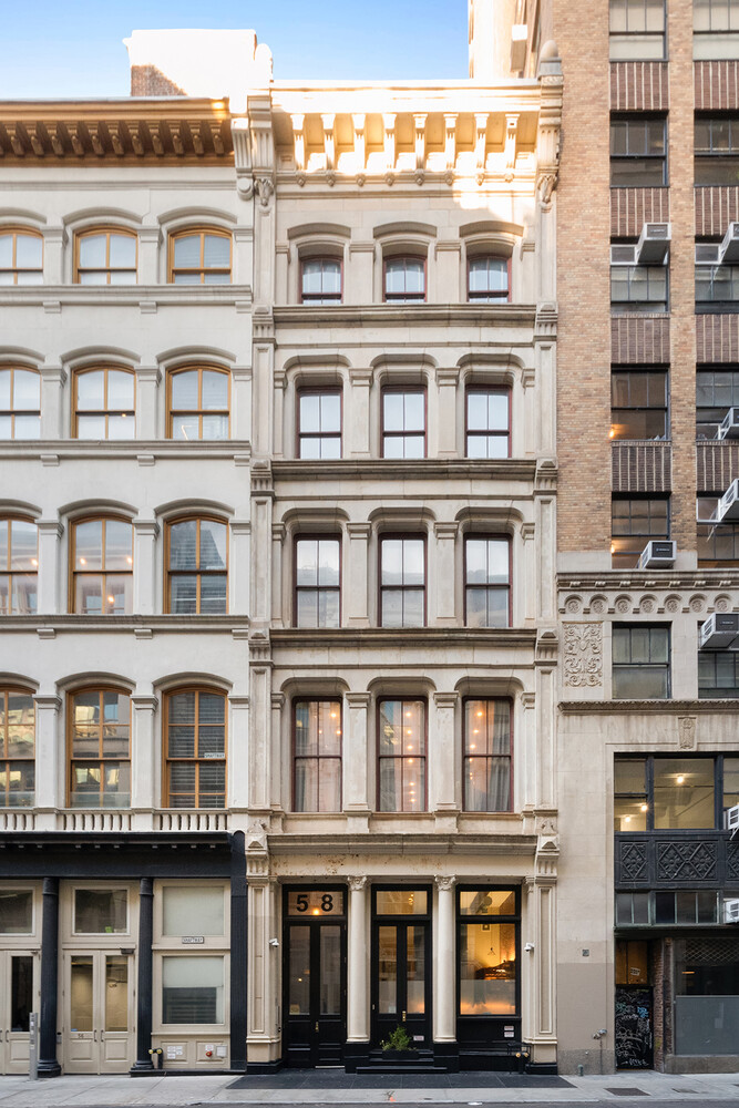 58 WALKER Street PH