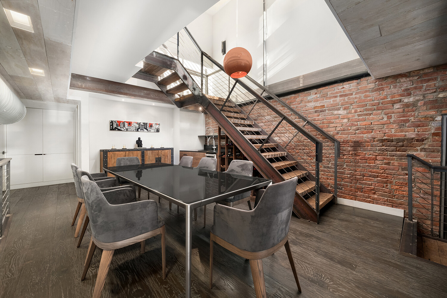 58 WALKER Street PH