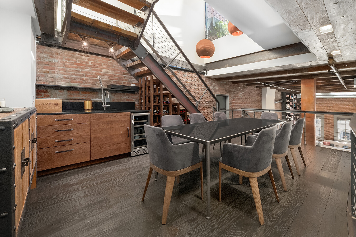 58 WALKER Street PH