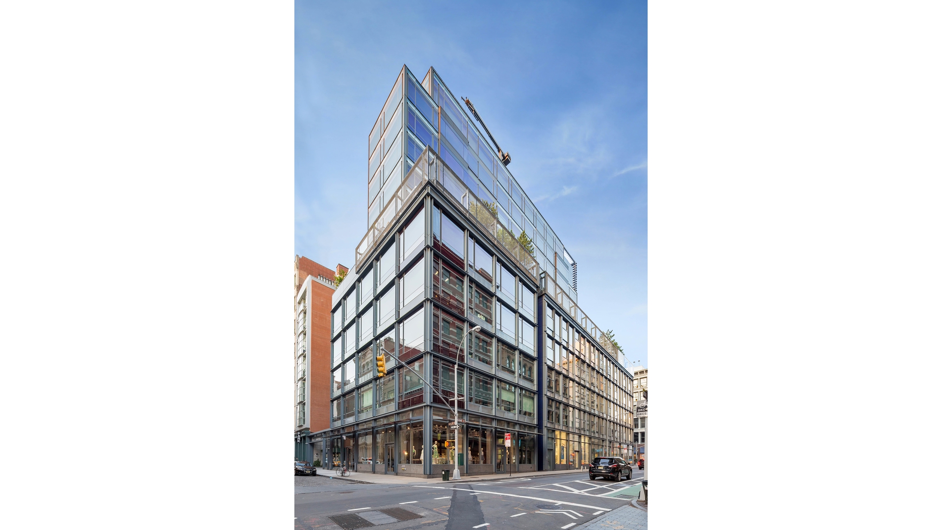 40 MERCER Street 5