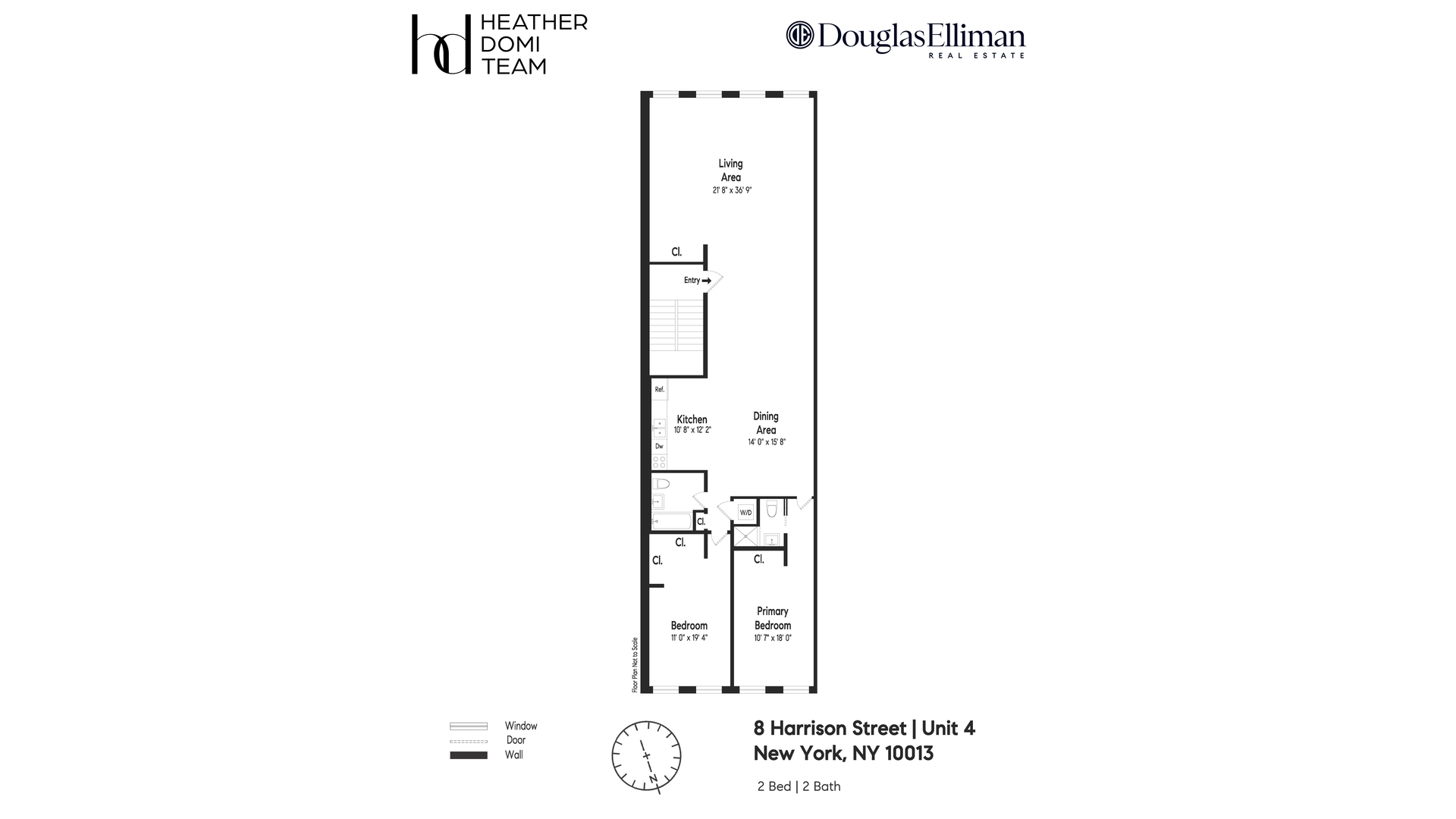 8 HARRISON Street 4