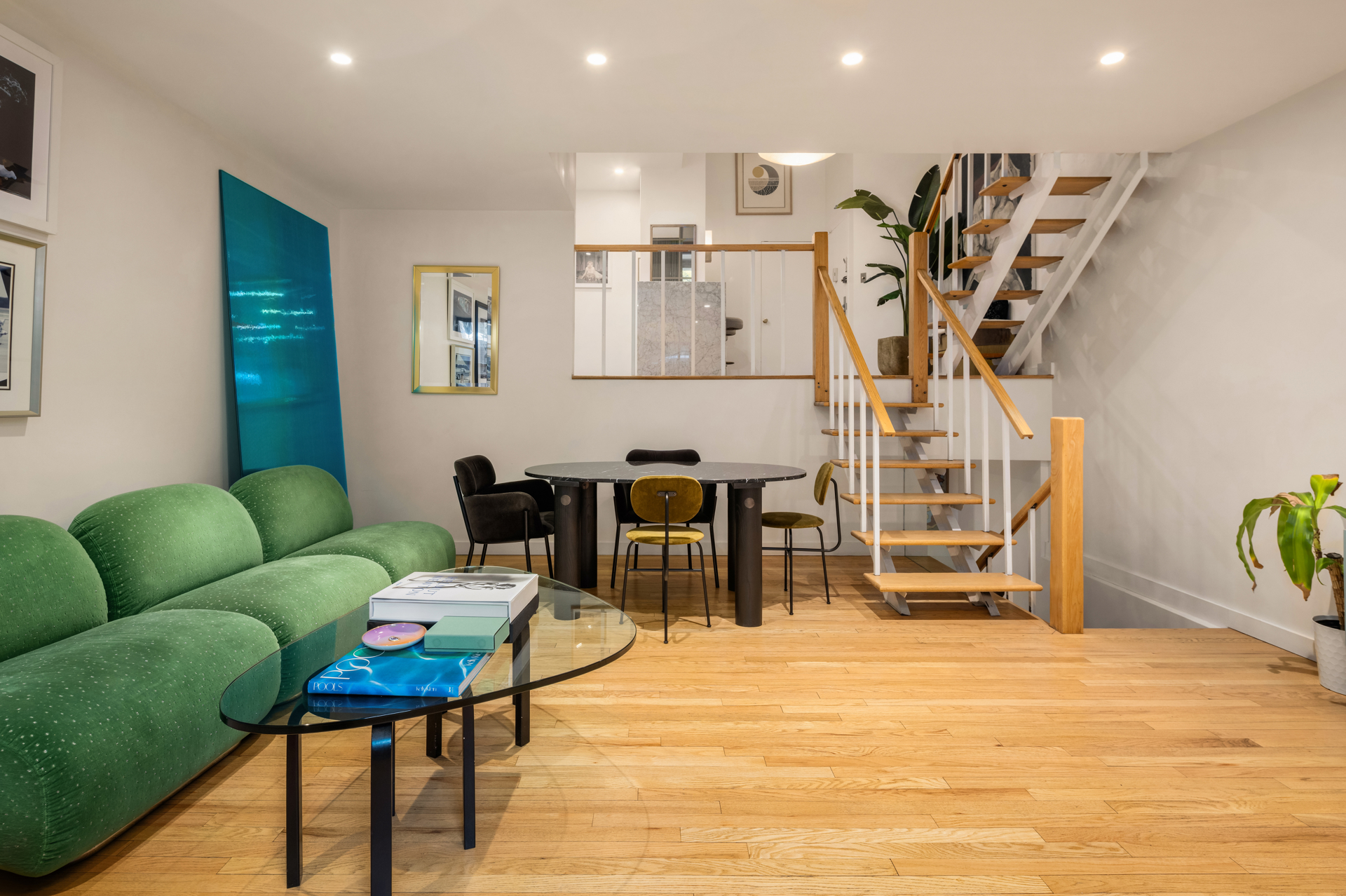 200 W HOUSTON Street 1B