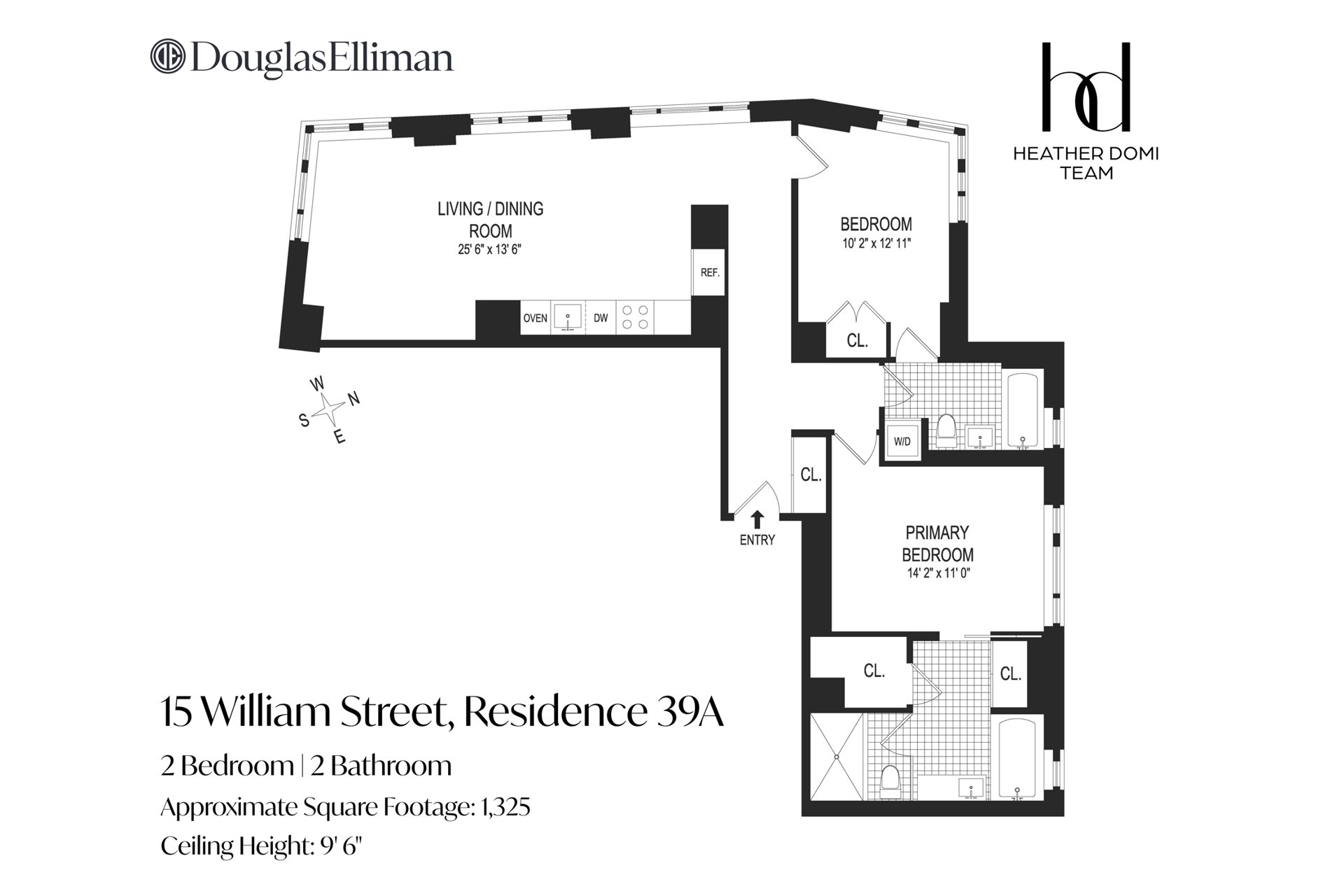 15 WILLIAM Street 39A