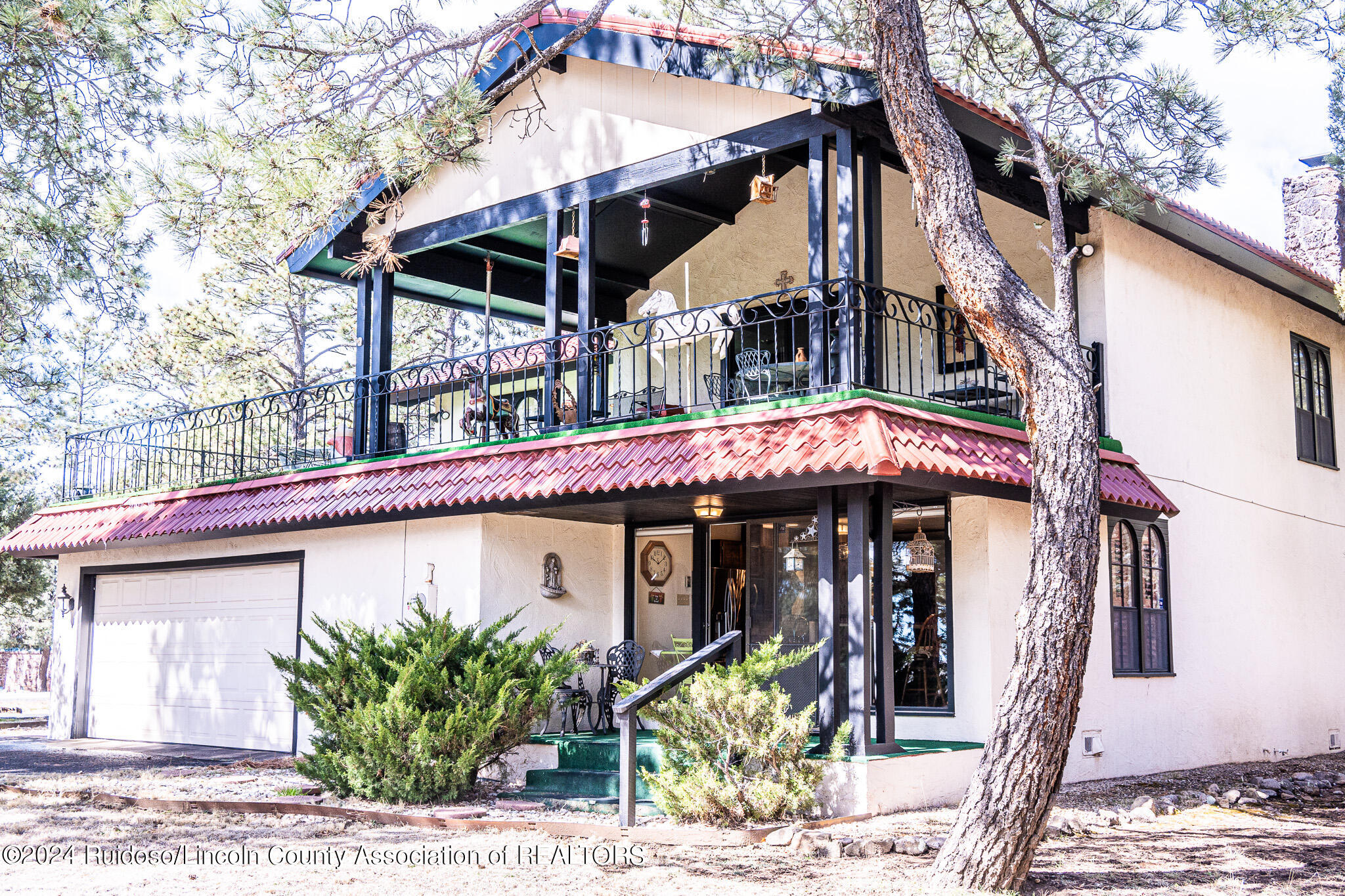 411 High Mesa Road
