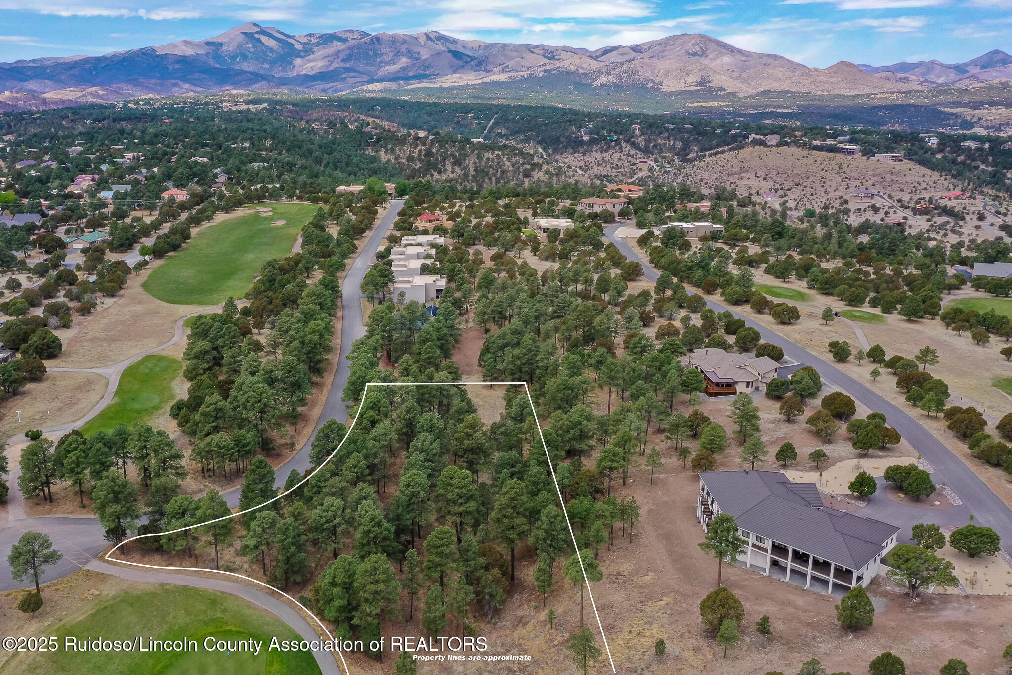 Lot 44A-1 Walter Hagen Drive