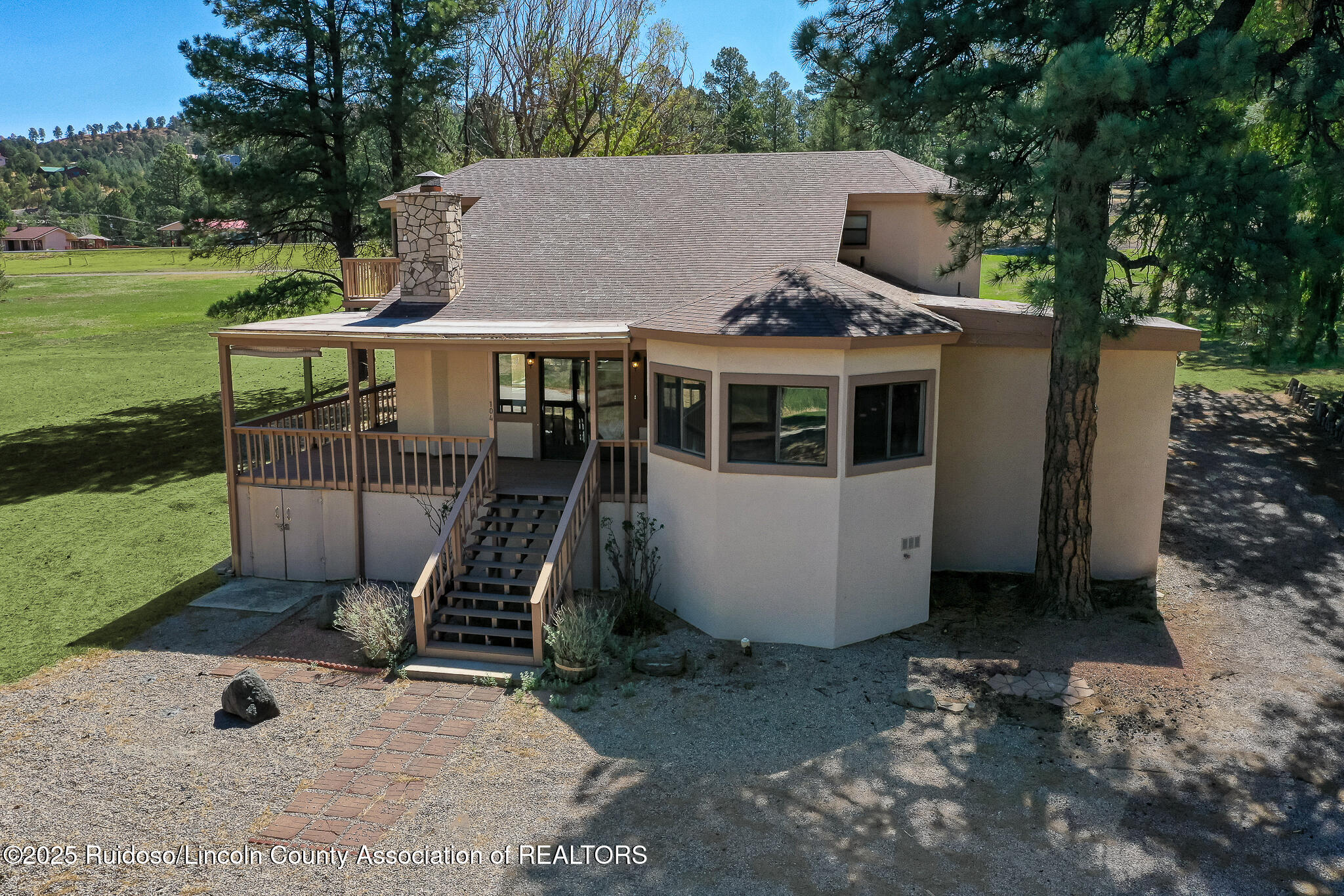 104 Bogie Lane