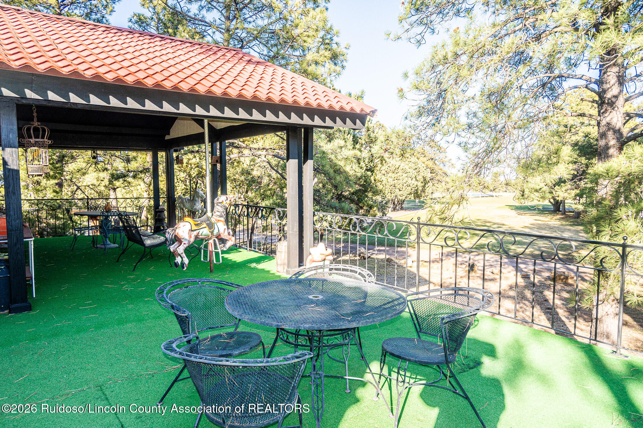 411 High Mesa Road