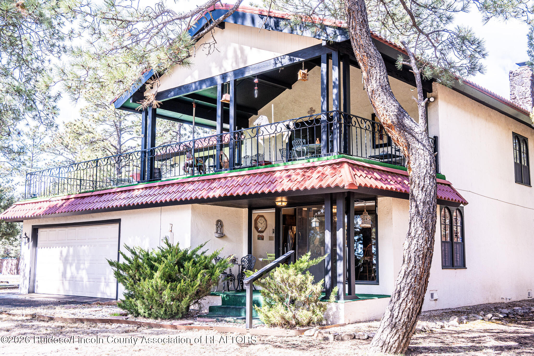 411 High Mesa Road