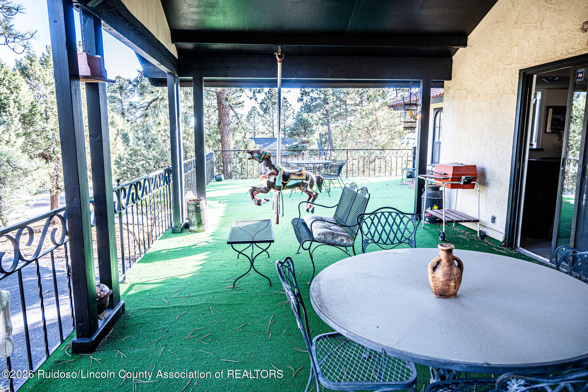 411 High Mesa Road