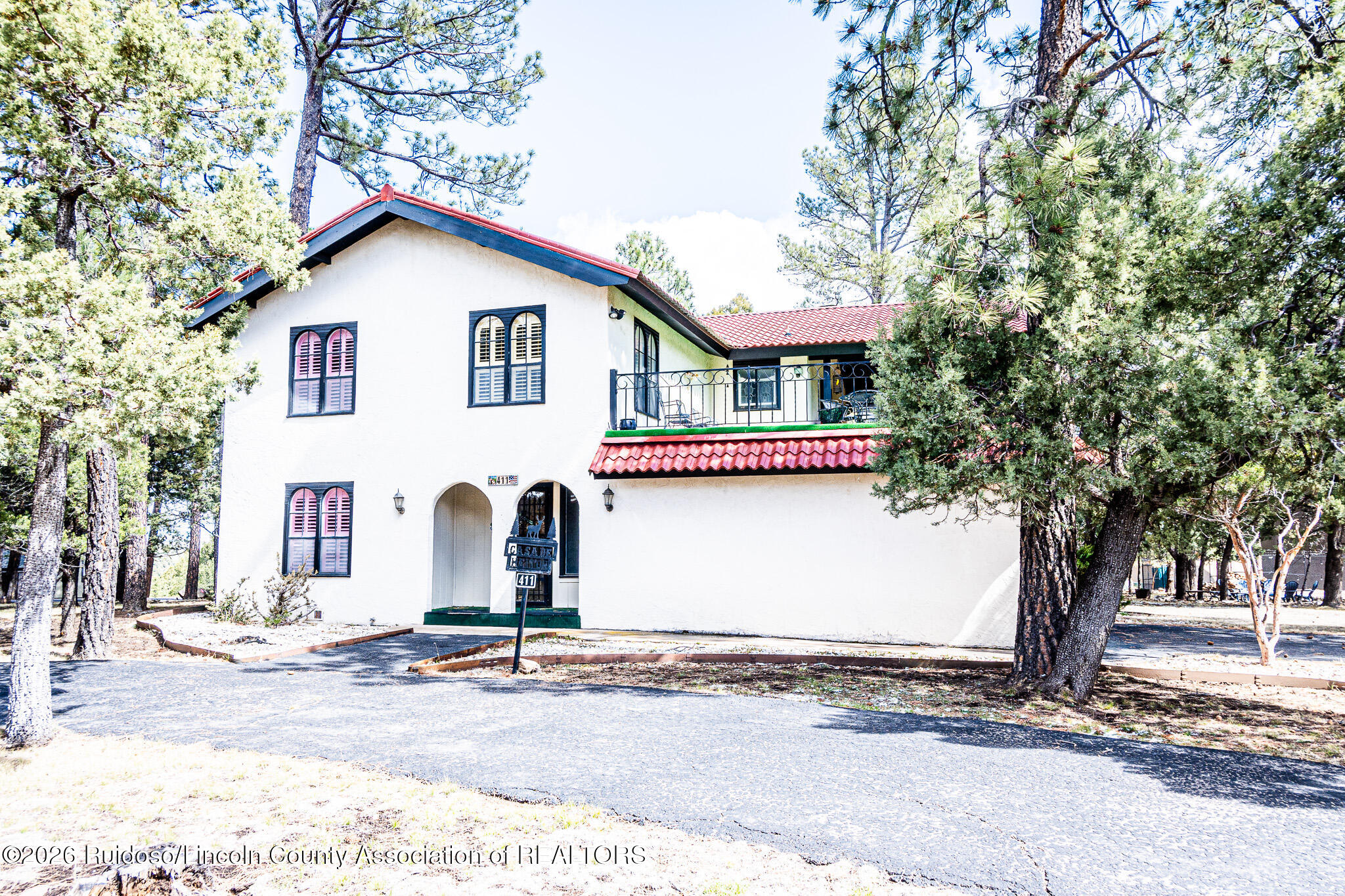 411 High Mesa Road