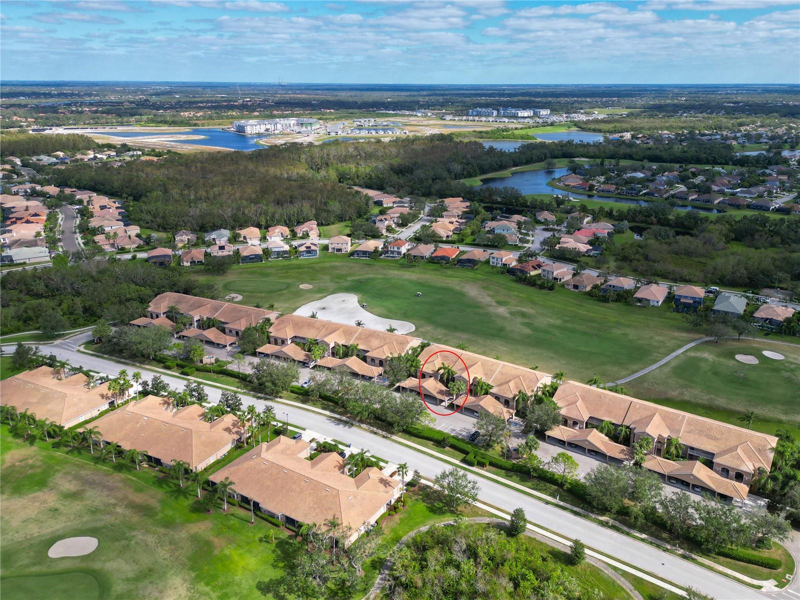 819 FAIRWAYCOVE LN #103