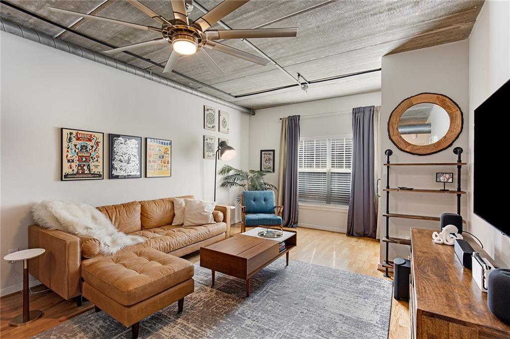 800 Peachtree Street NE Unit 1117