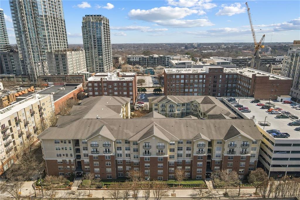 800 Peachtree Street NE Unit 1117