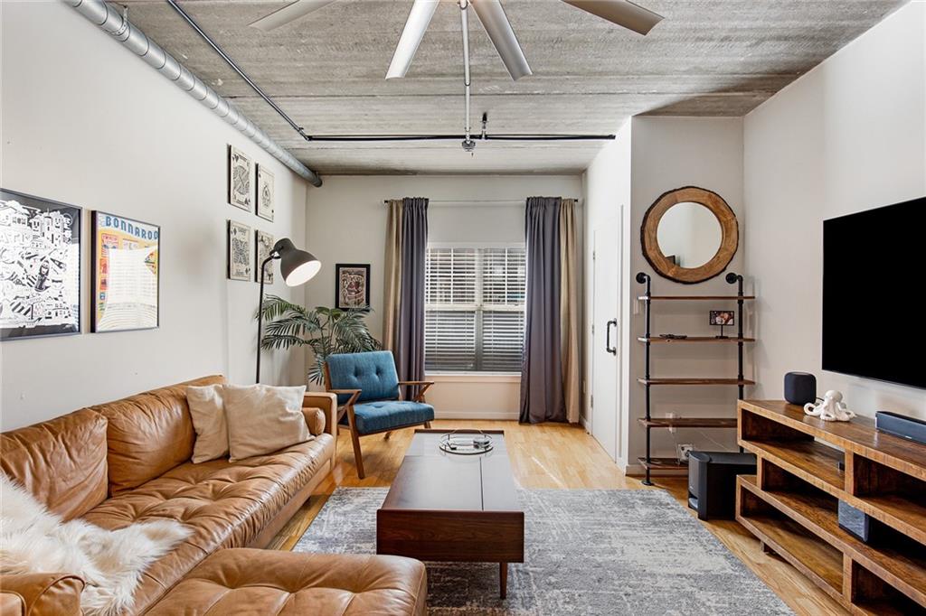 800 Peachtree Street NE Unit 1117