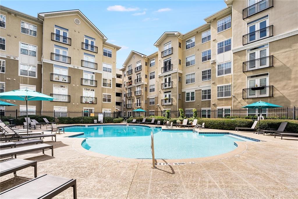 800 Peachtree Street NE Unit 1117
