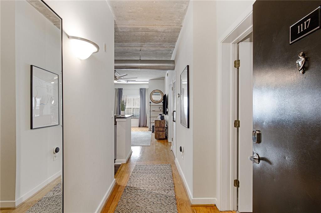 800 Peachtree Street NE Unit 1117