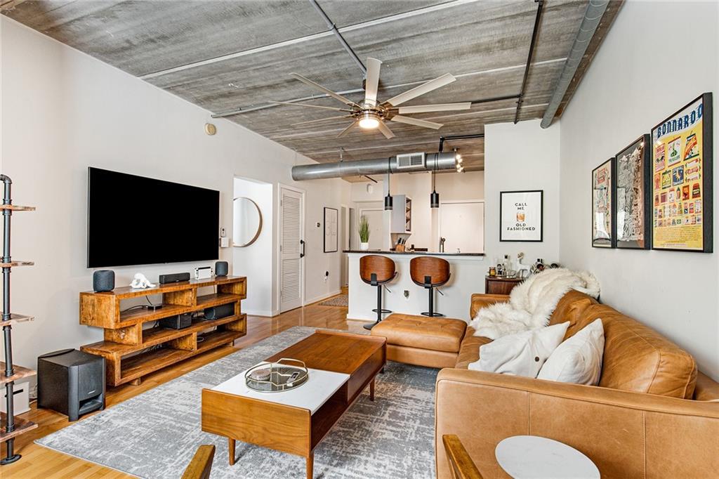 800 Peachtree Street NE Unit 1117